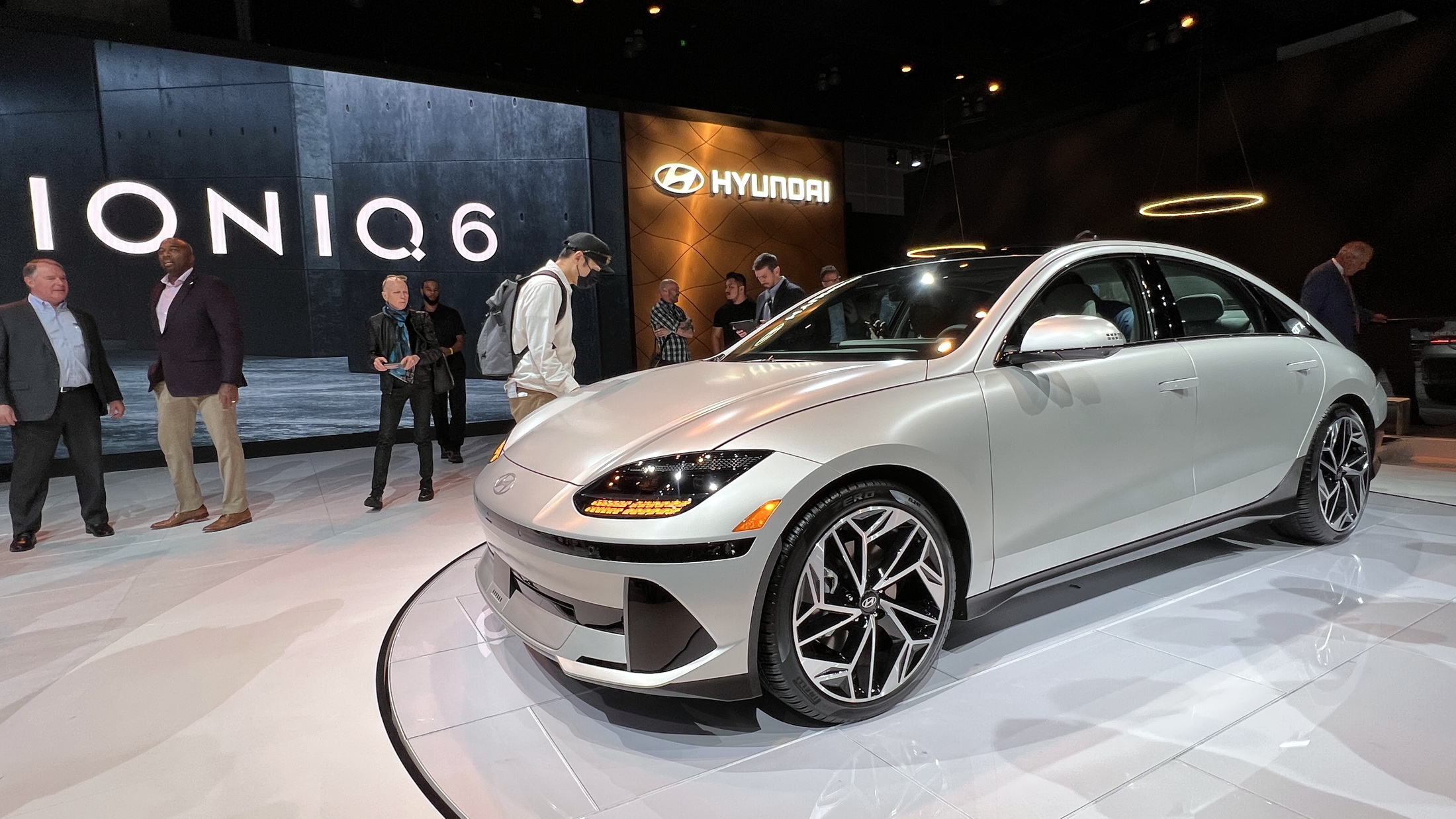 Your Mega Photo Gallery From The LA Auto Show