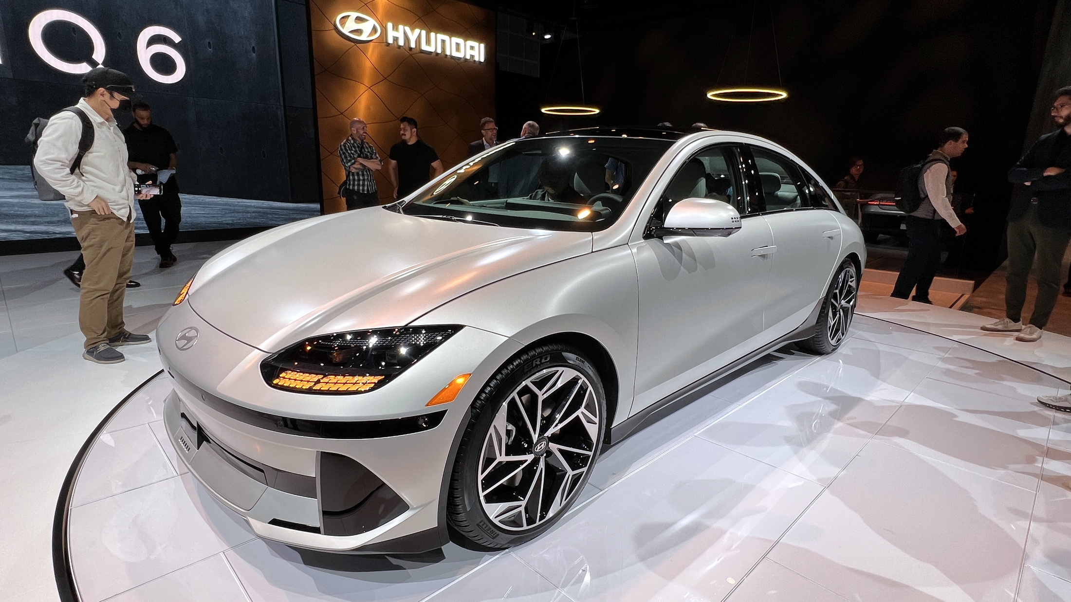 Your Mega Photo Gallery From The LA Auto Show