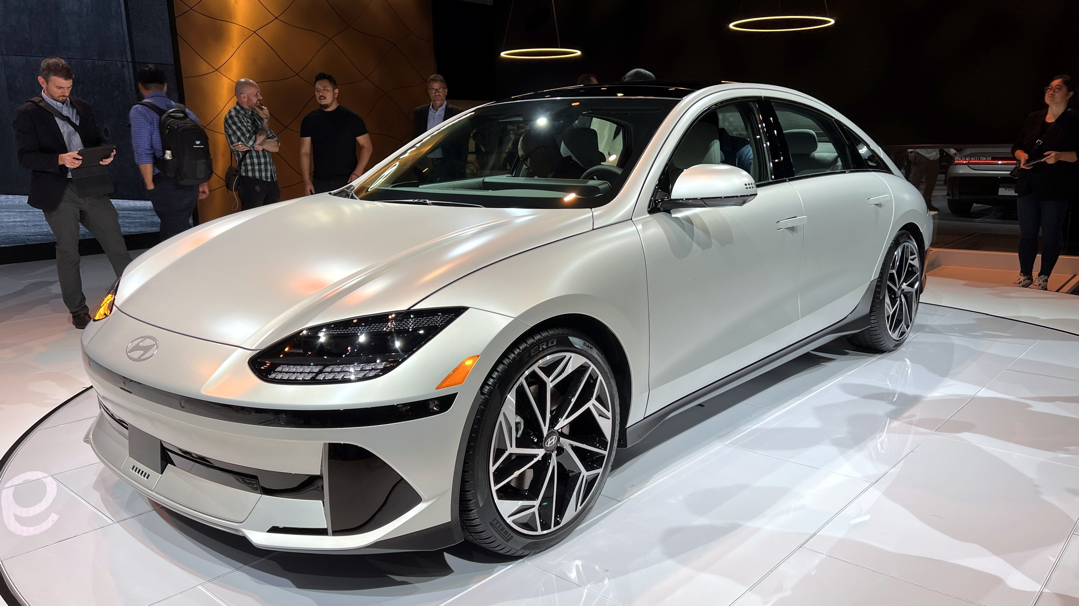 Your Mega Photo Gallery From The LA Auto Show