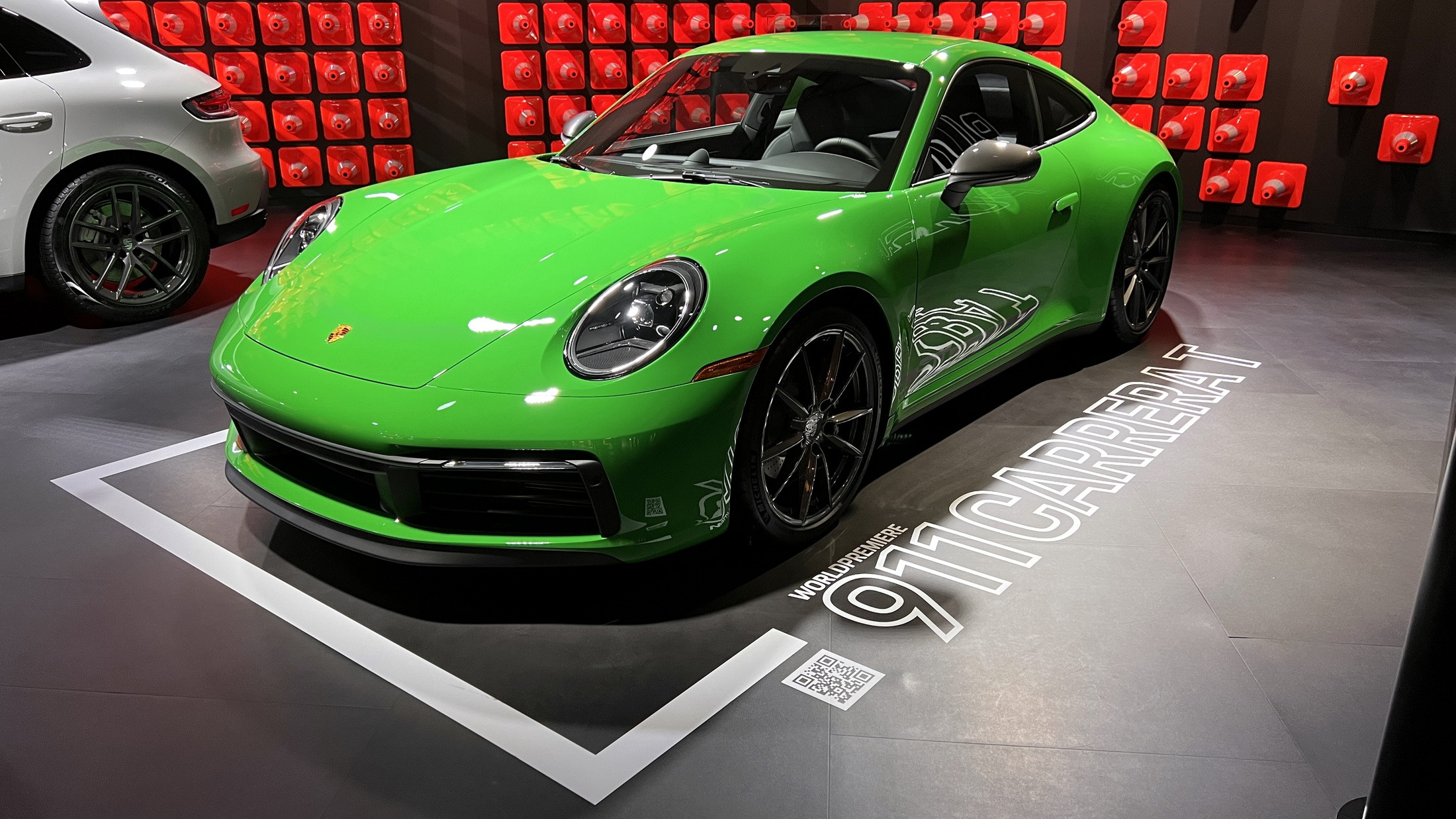 Your Mega Photo Gallery From The LA Auto Show