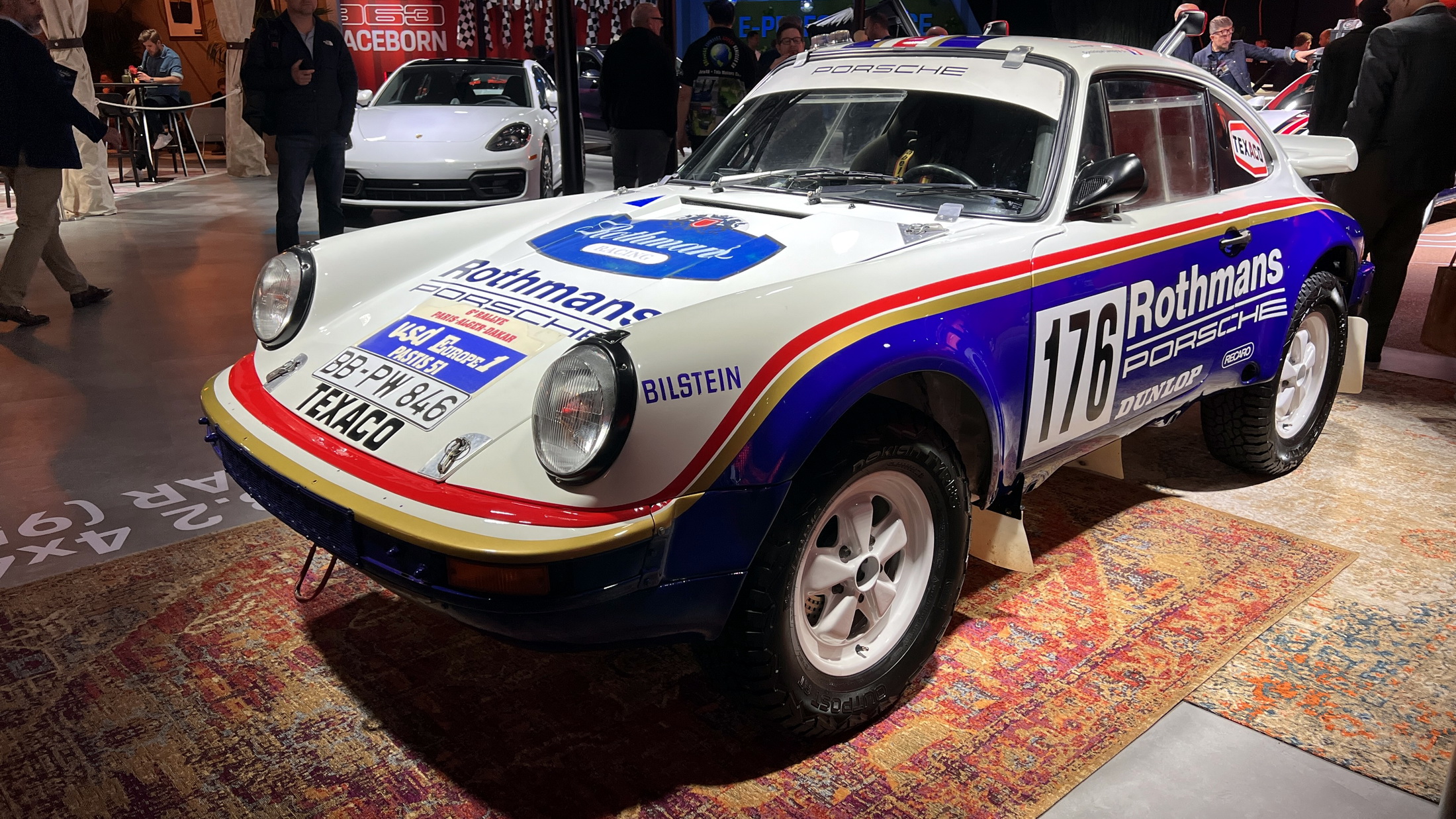 Your Mega Photo Gallery From The LA Auto Show