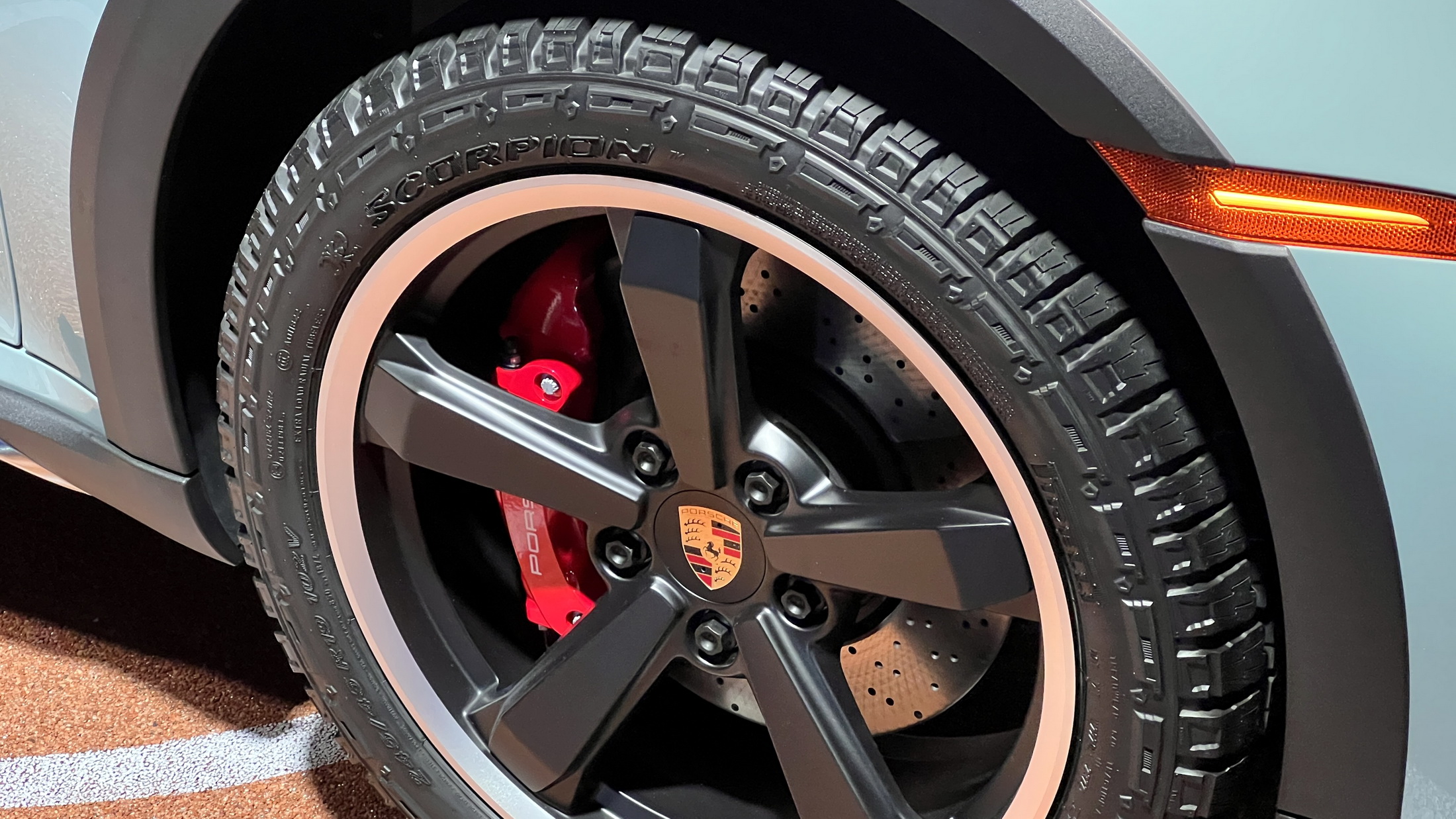 Your Mega Photo Gallery From The LA Auto Show