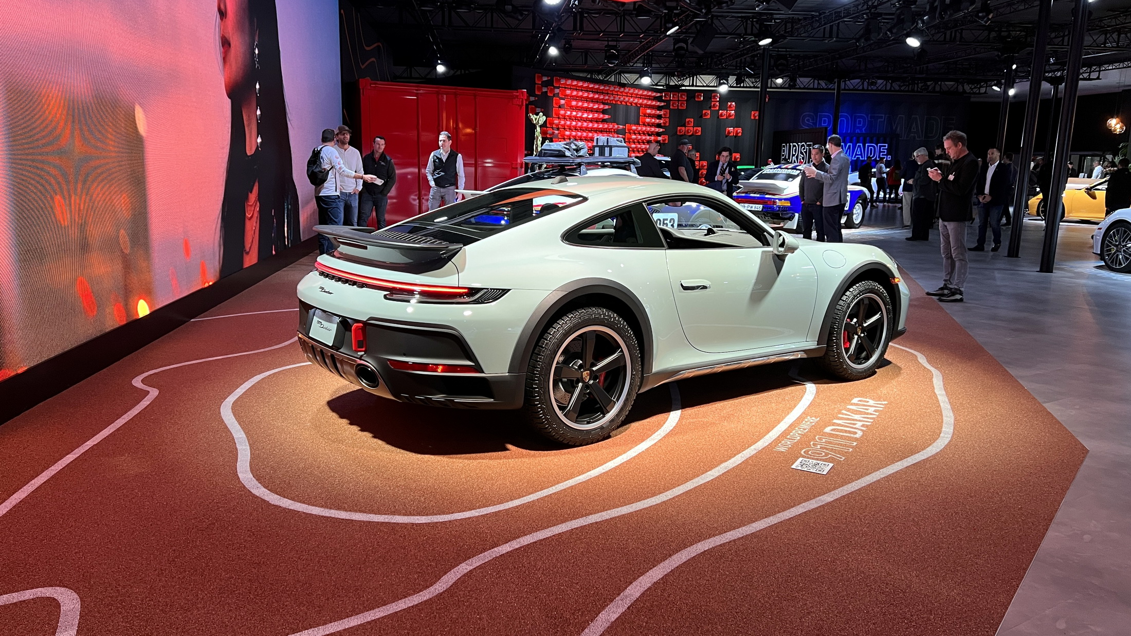 Your Mega Photo Gallery From The LA Auto Show