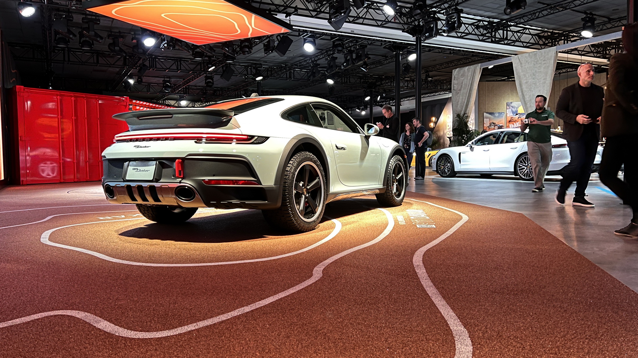 Your Mega Photo Gallery From The LA Auto Show