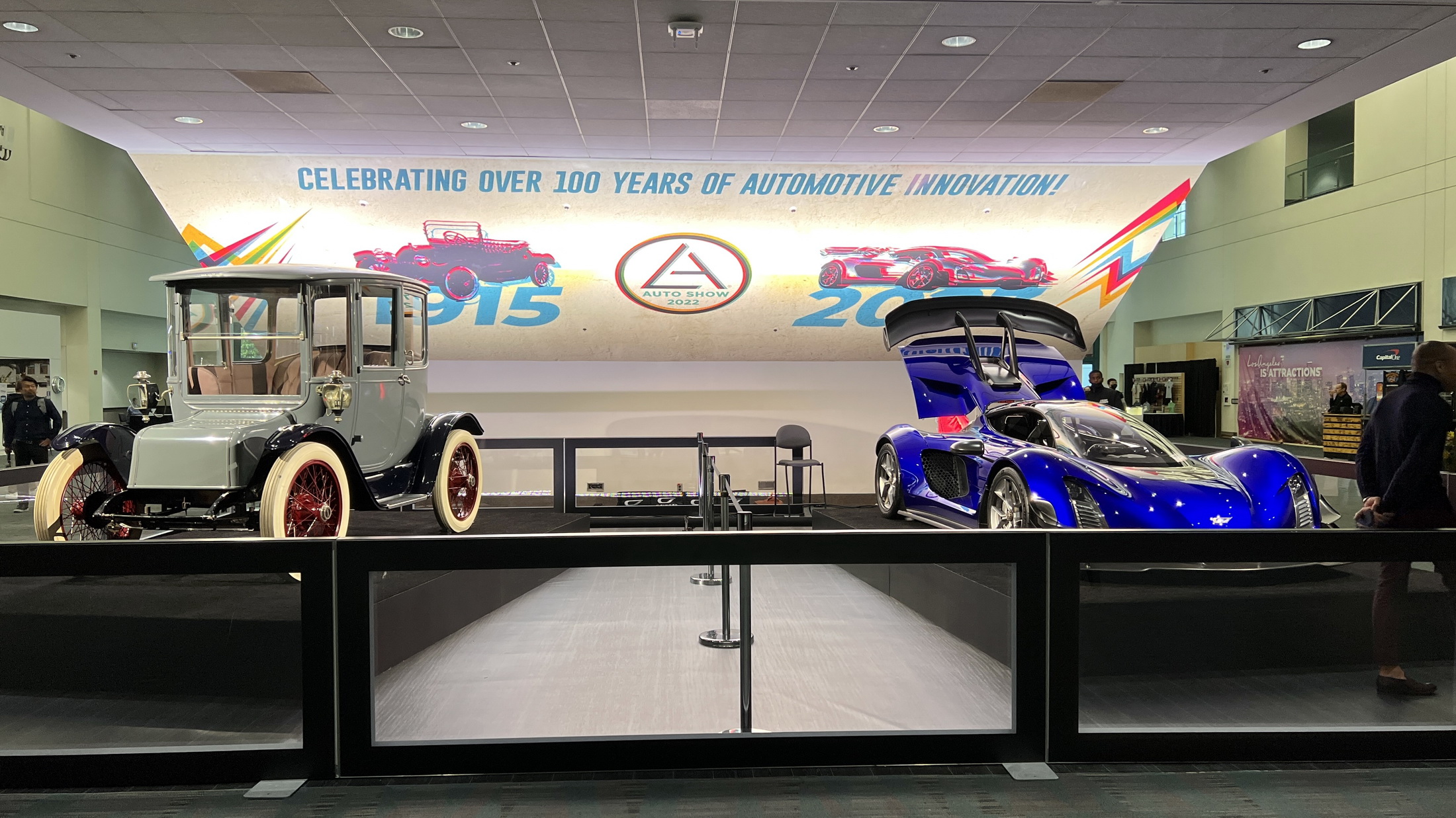 Your Mega Photo Gallery From The LA Auto Show