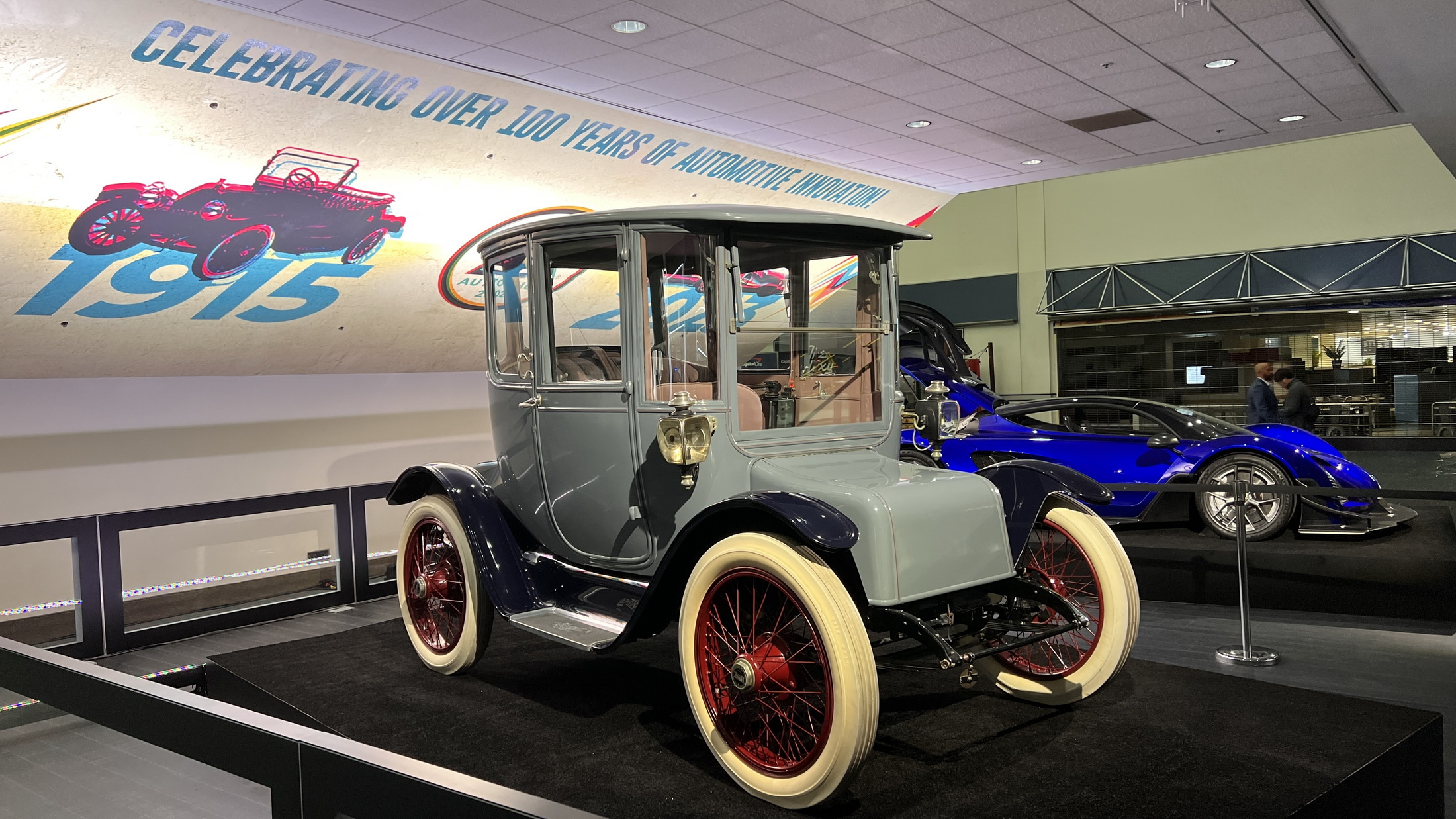 Your Mega Photo Gallery From The LA Auto Show