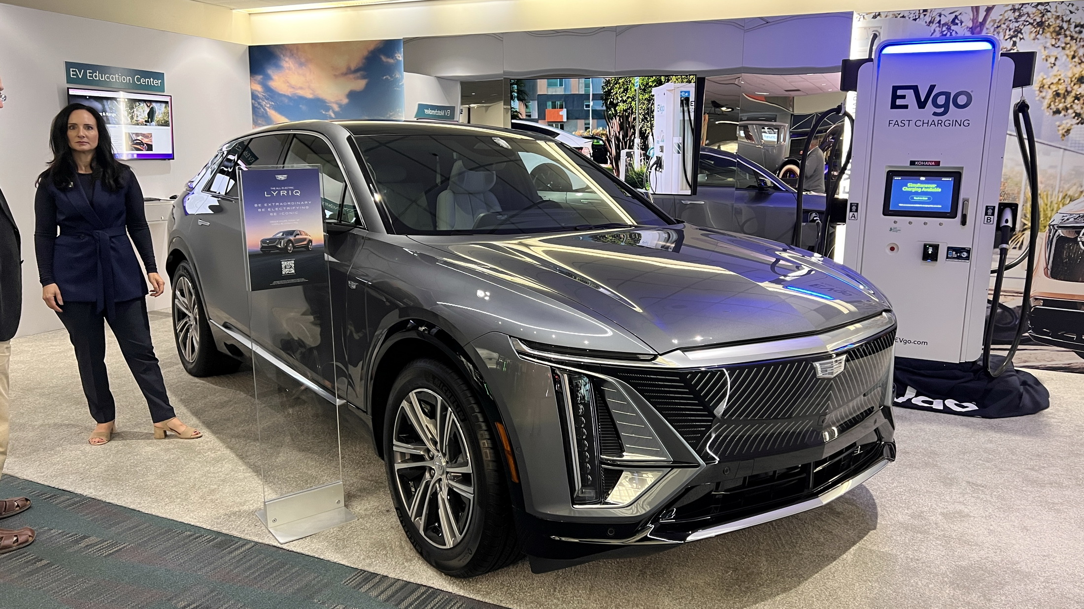 Your Mega Photo Gallery From The LA Auto Show