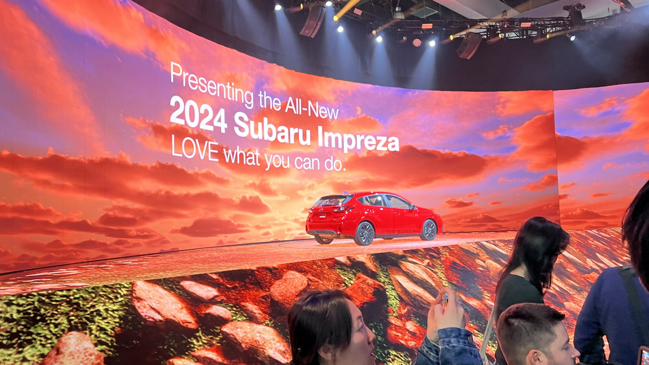 Your Mega Photo Gallery From The LA Auto Show