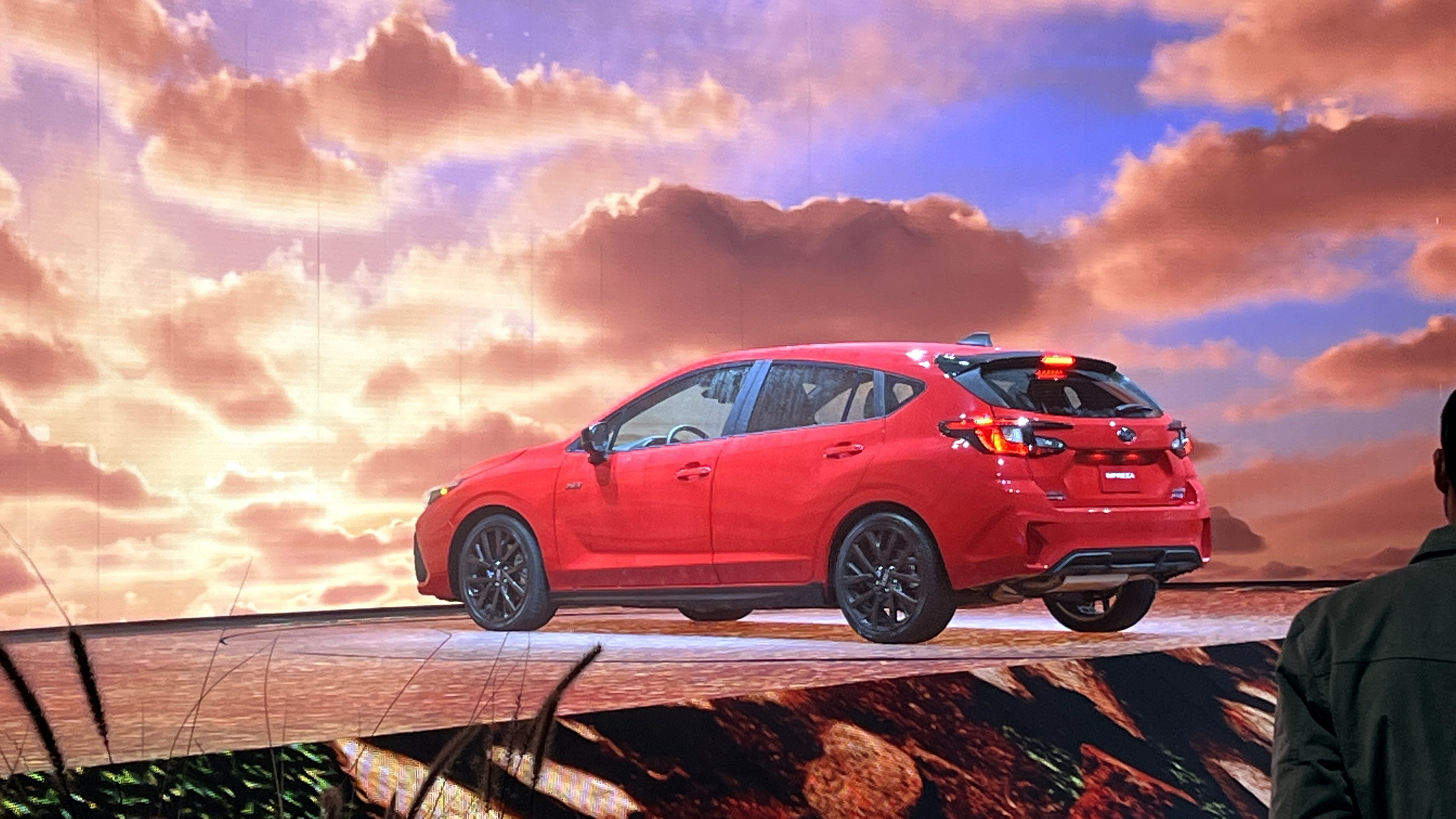 Your Mega Photo Gallery From The LA Auto Show