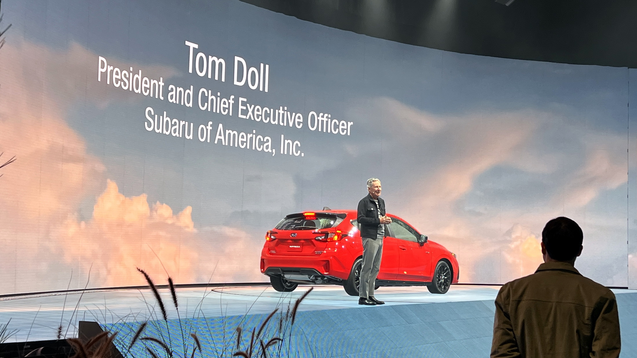 Your Mega Photo Gallery From The LA Auto Show