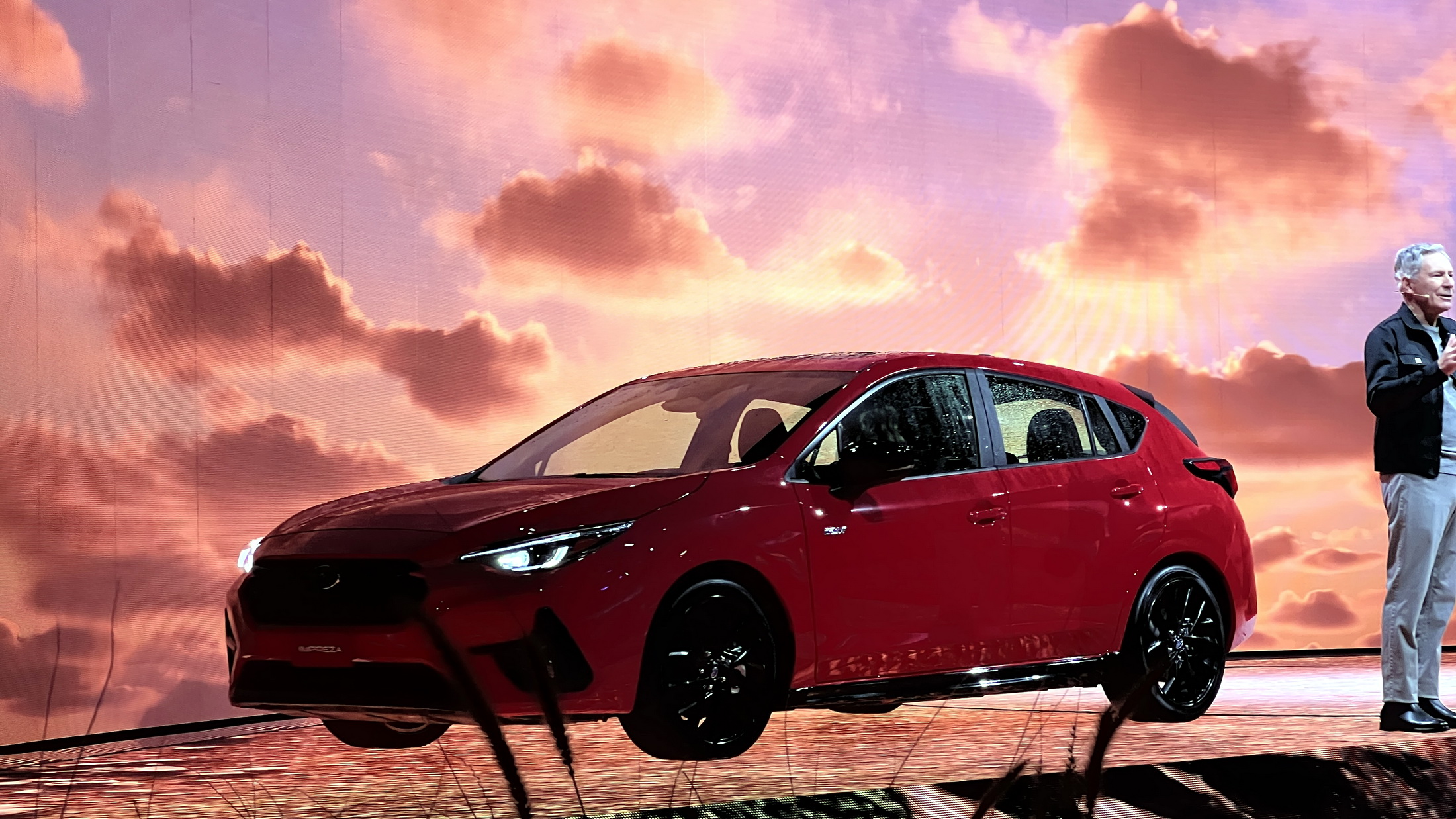 Your Mega Photo Gallery From The LA Auto Show