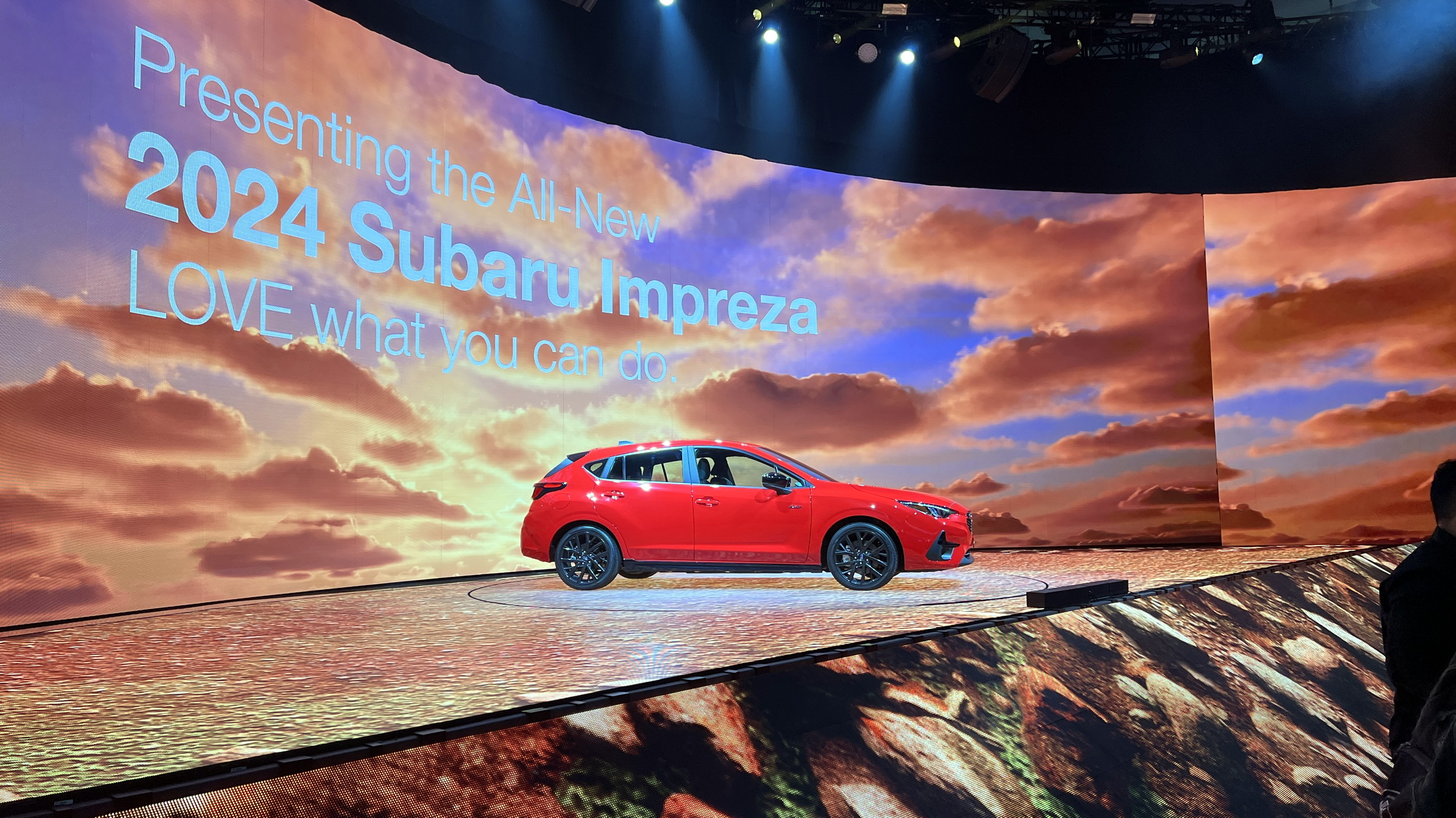 Your Mega Photo Gallery From The LA Auto Show