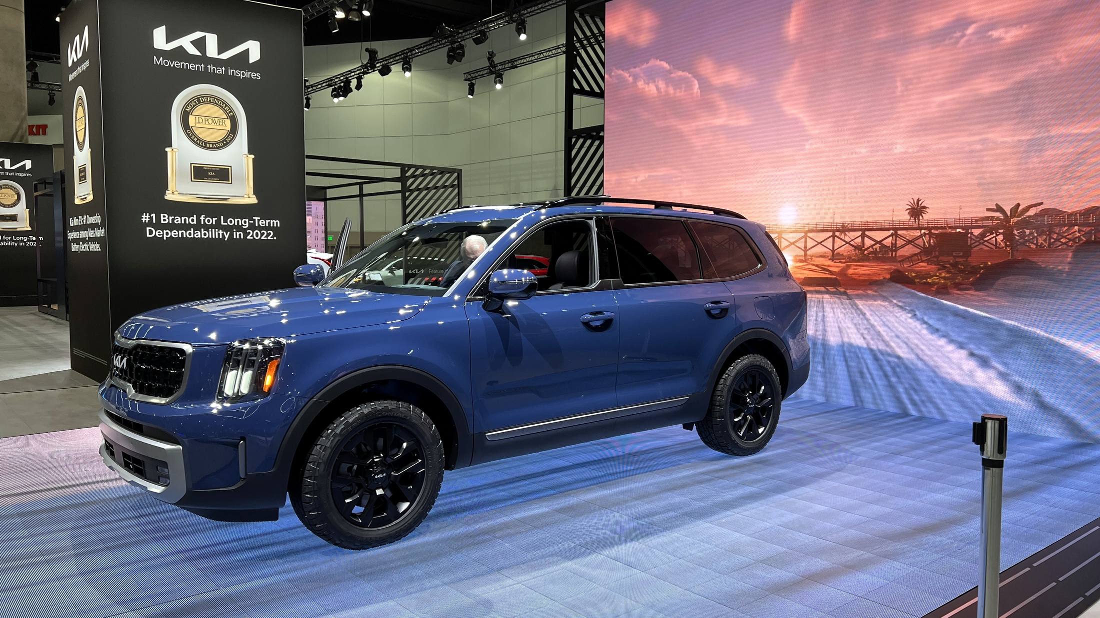 Your Mega Photo Gallery From The LA Auto Show