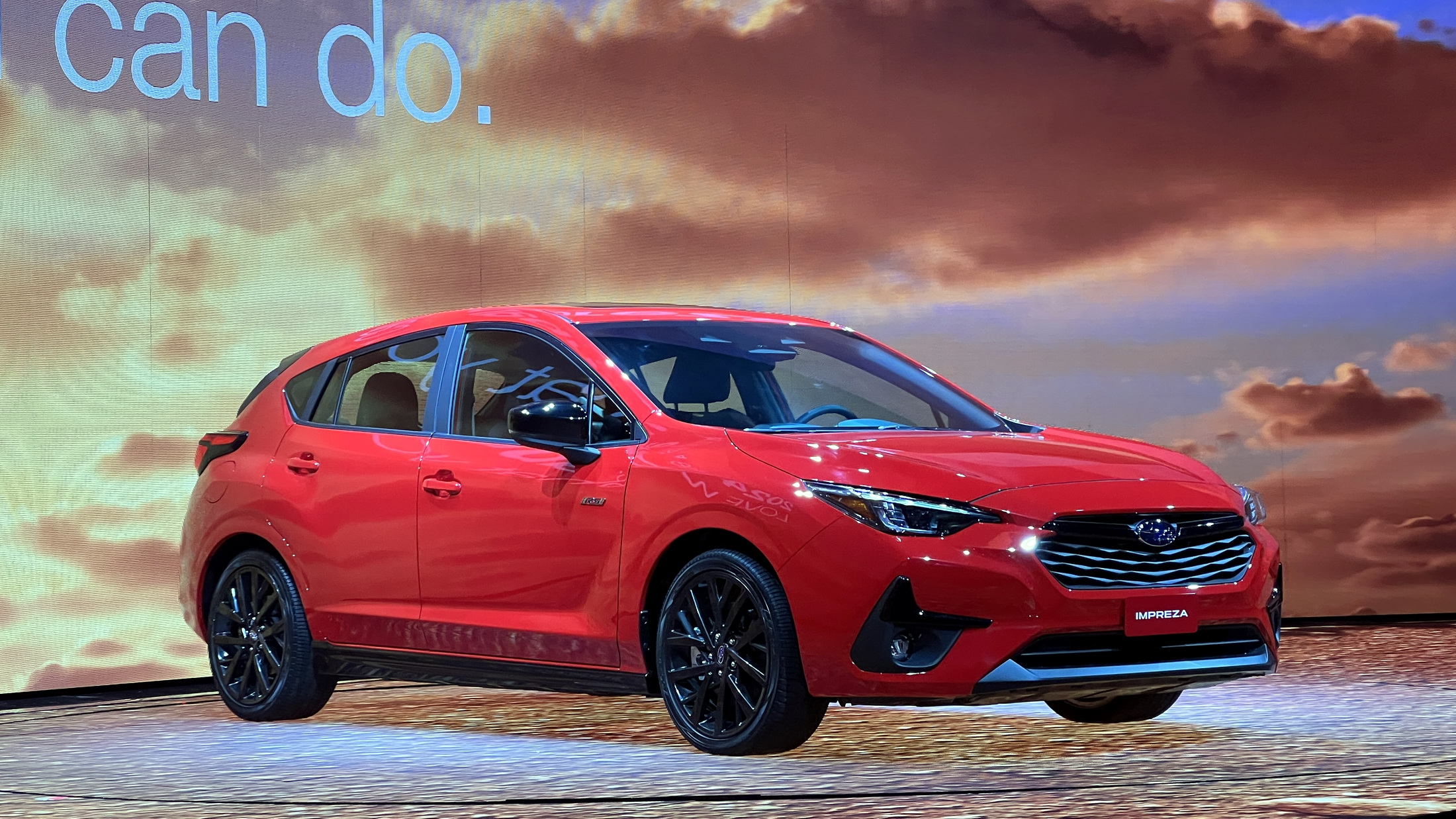 Your Mega Photo Gallery From The LA Auto Show