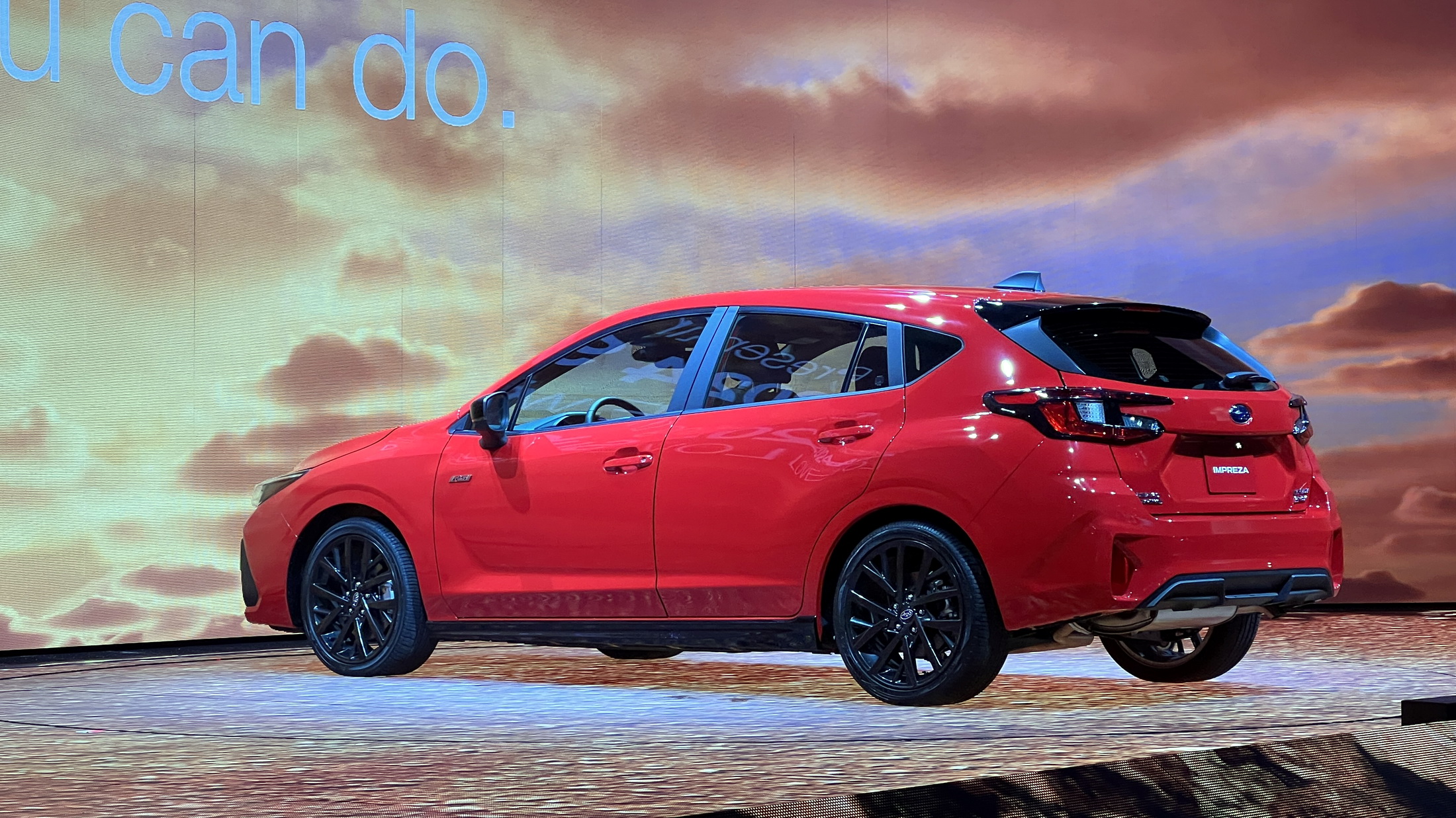 Your Mega Photo Gallery From The LA Auto Show