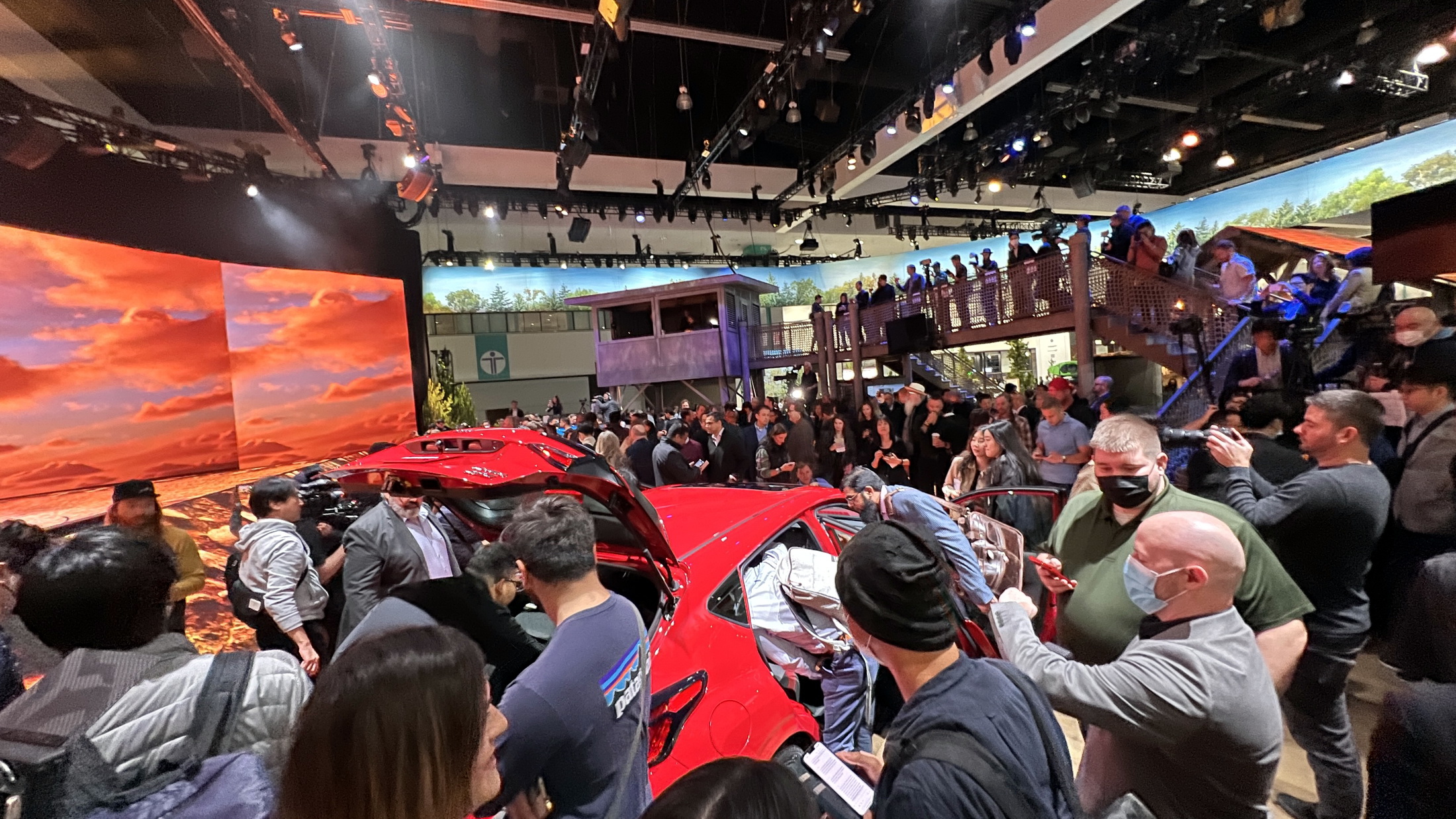 Your Mega Photo Gallery From The LA Auto Show