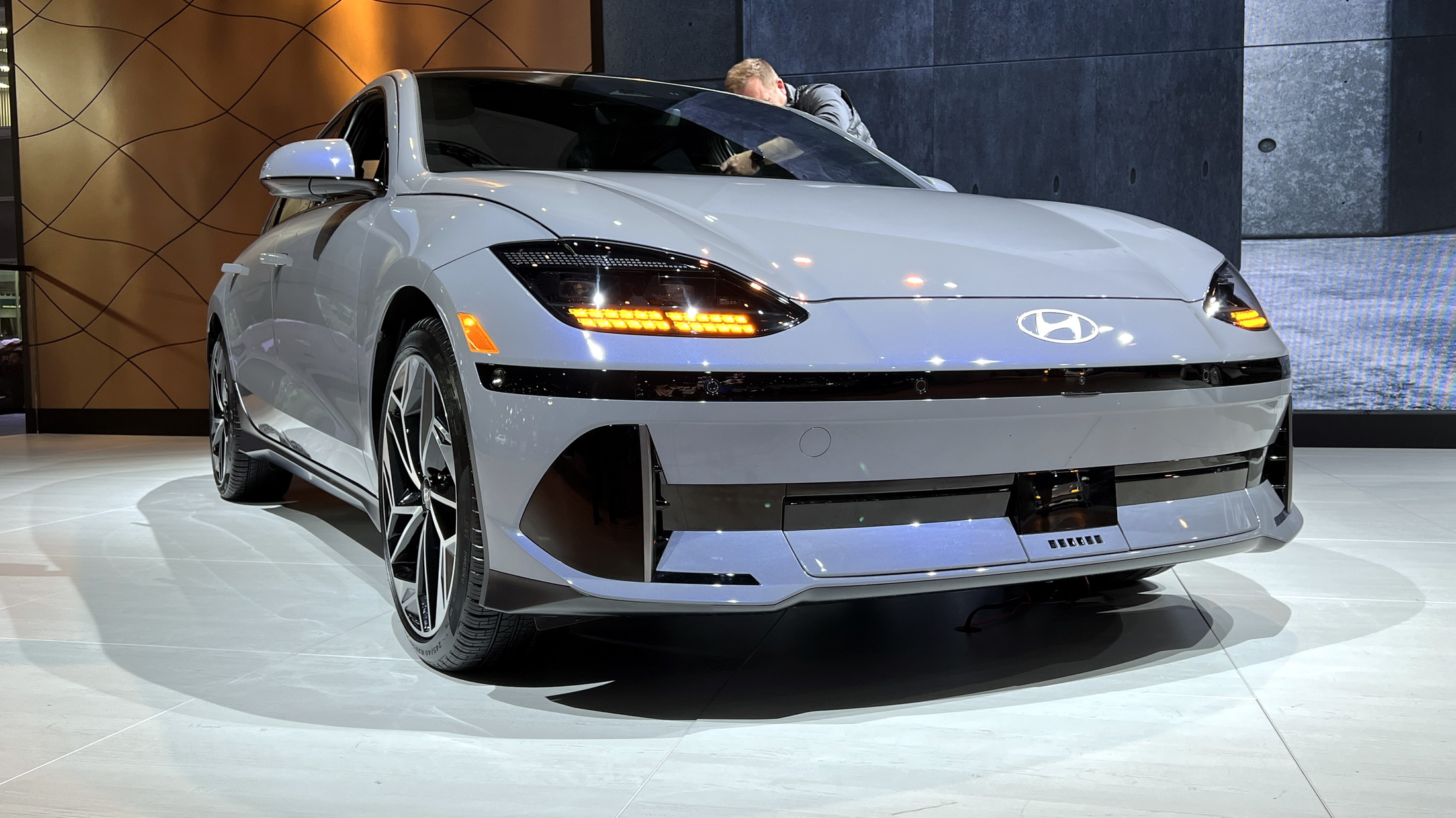Your Mega Photo Gallery From The LA Auto Show