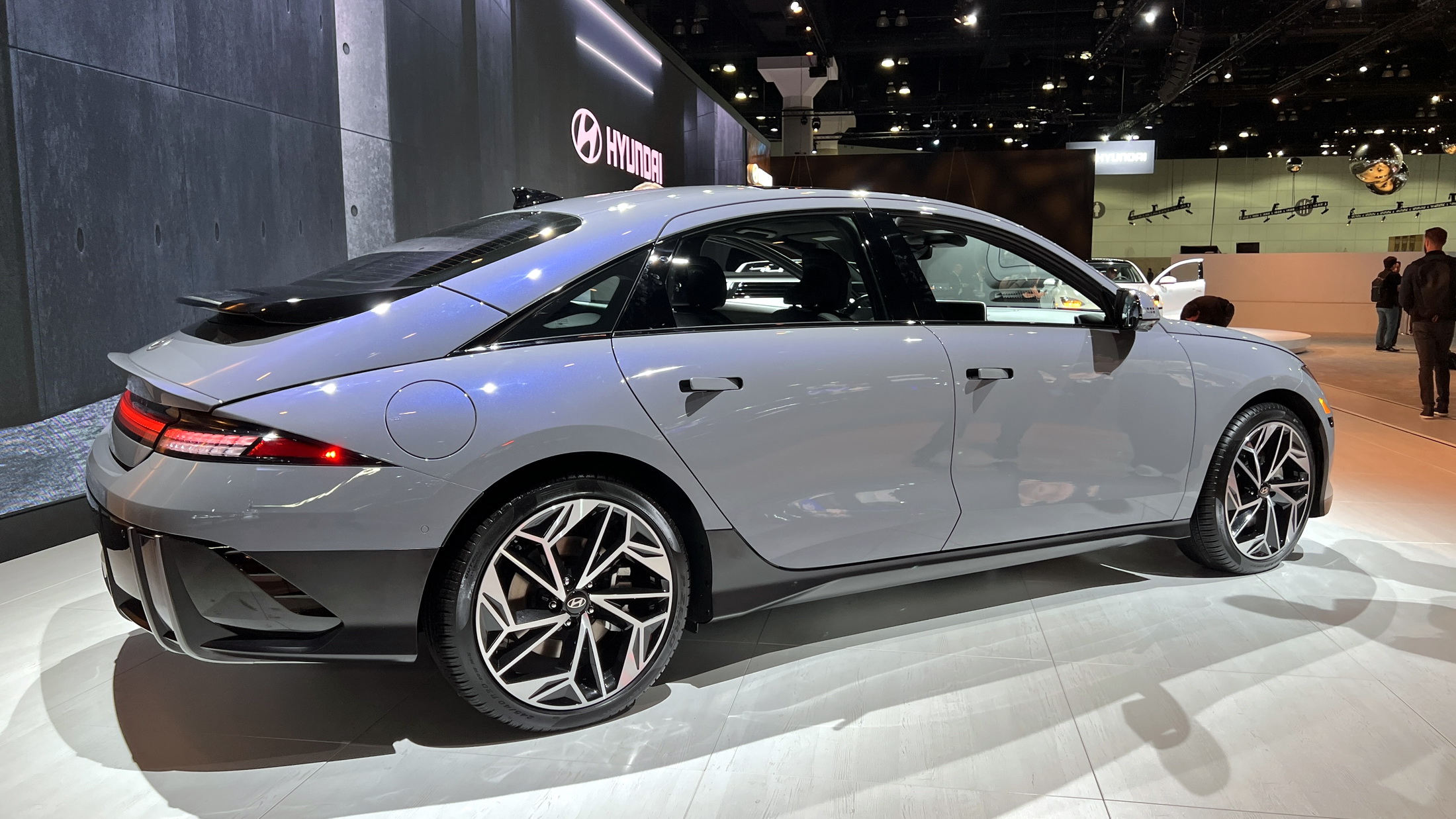 Your Mega Photo Gallery From The LA Auto Show