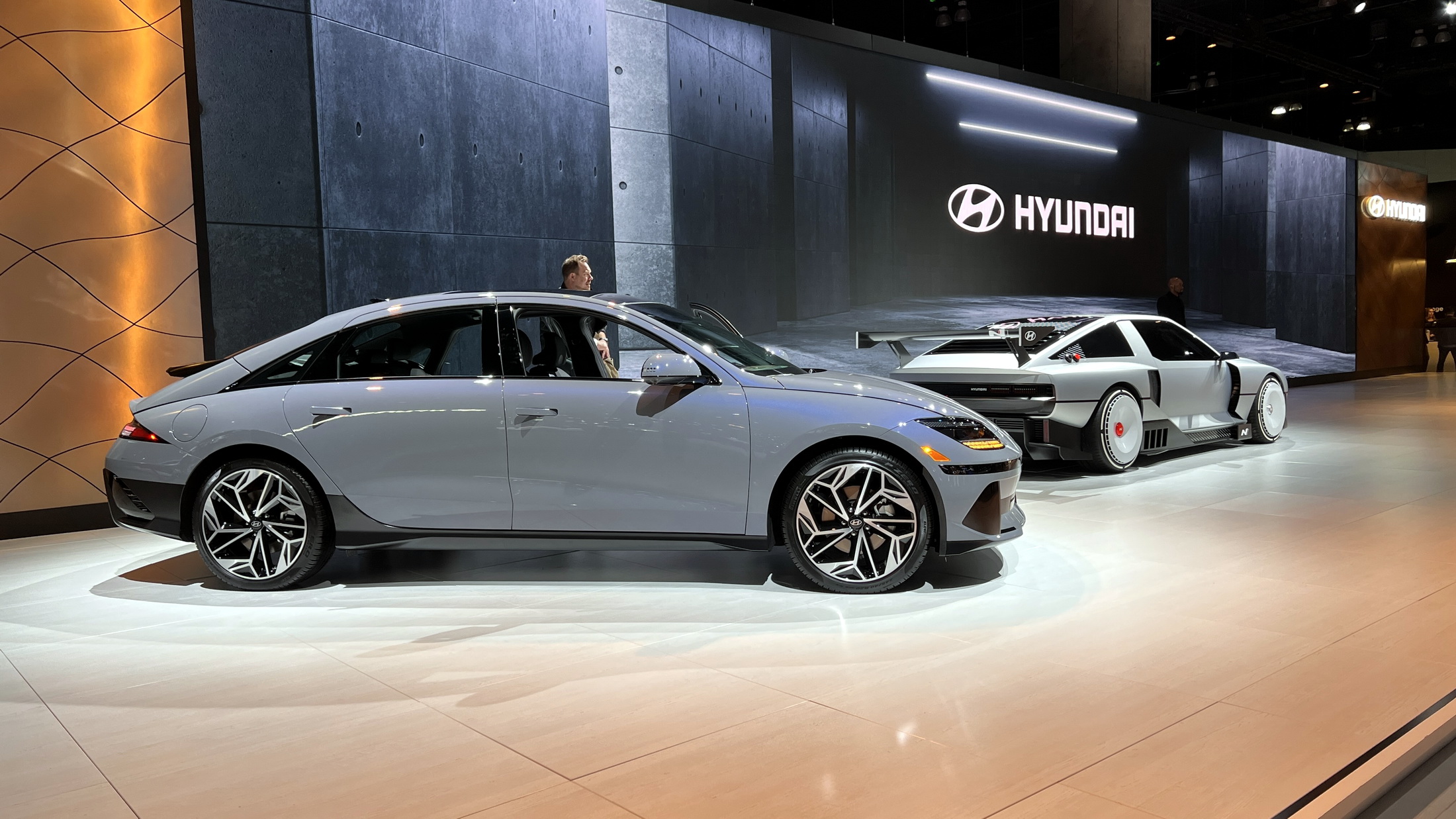 Your Mega Photo Gallery From The LA Auto Show