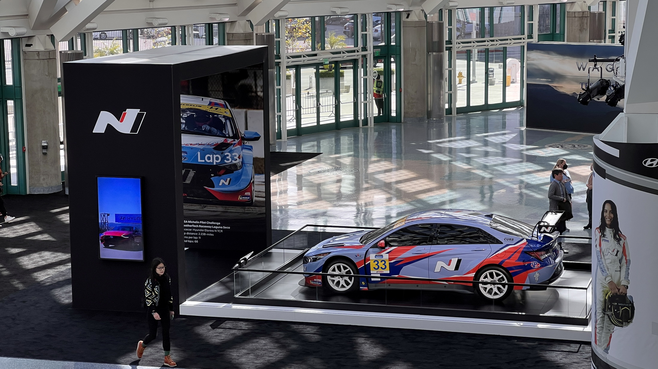 Your Mega Photo Gallery From The LA Auto Show