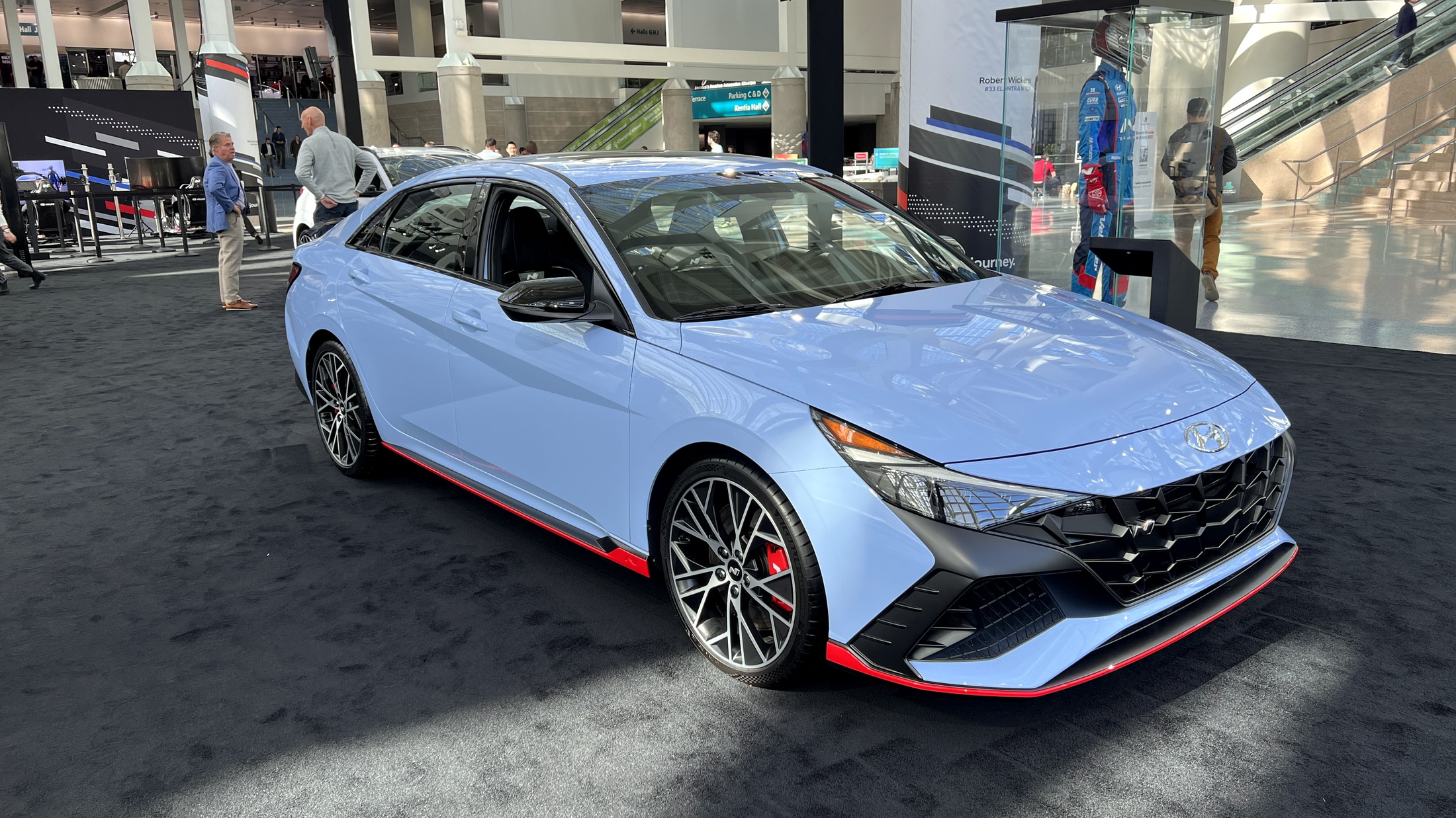 Your Mega Photo Gallery From The LA Auto Show