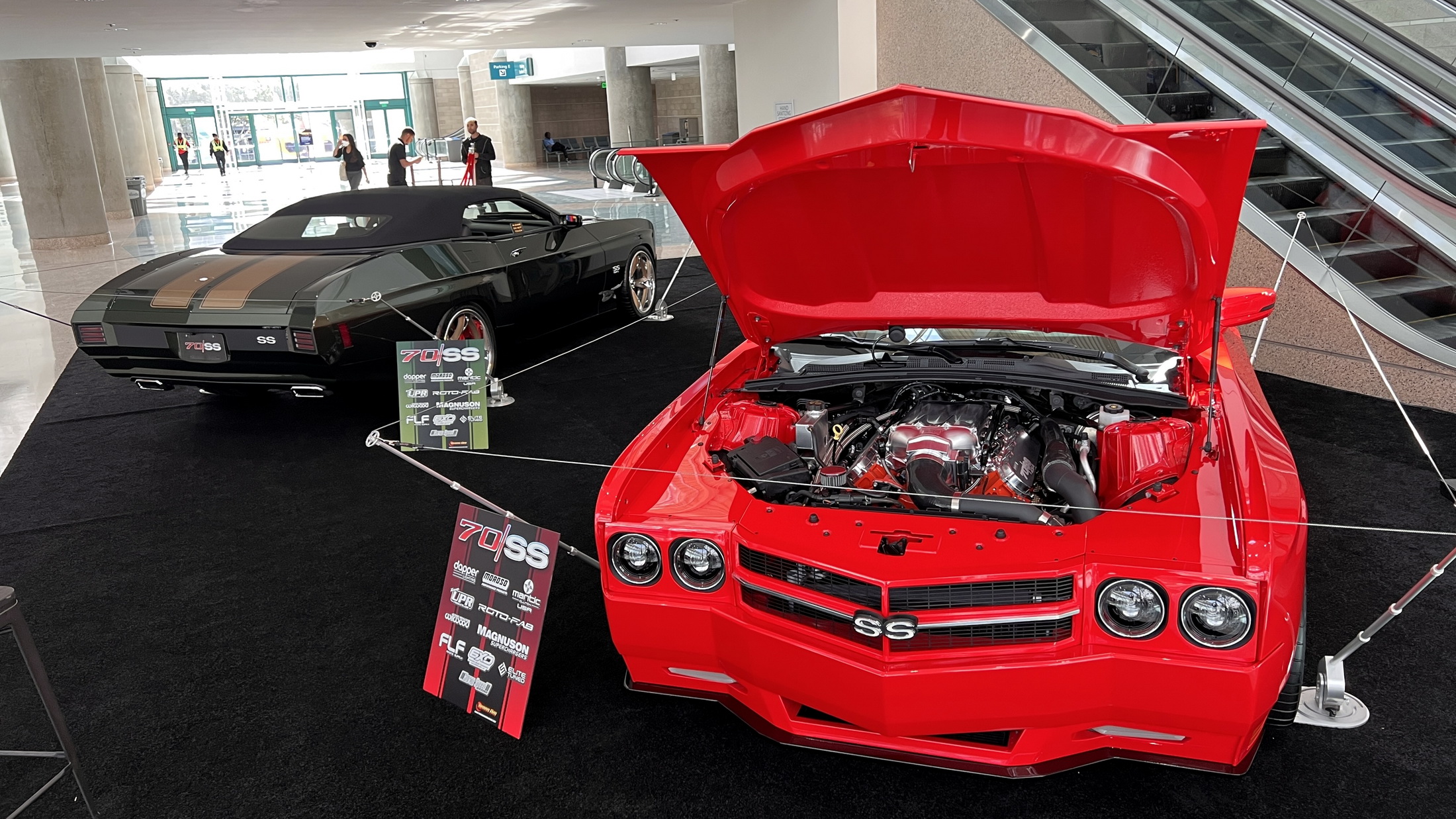 Your Mega Photo Gallery From The LA Auto Show