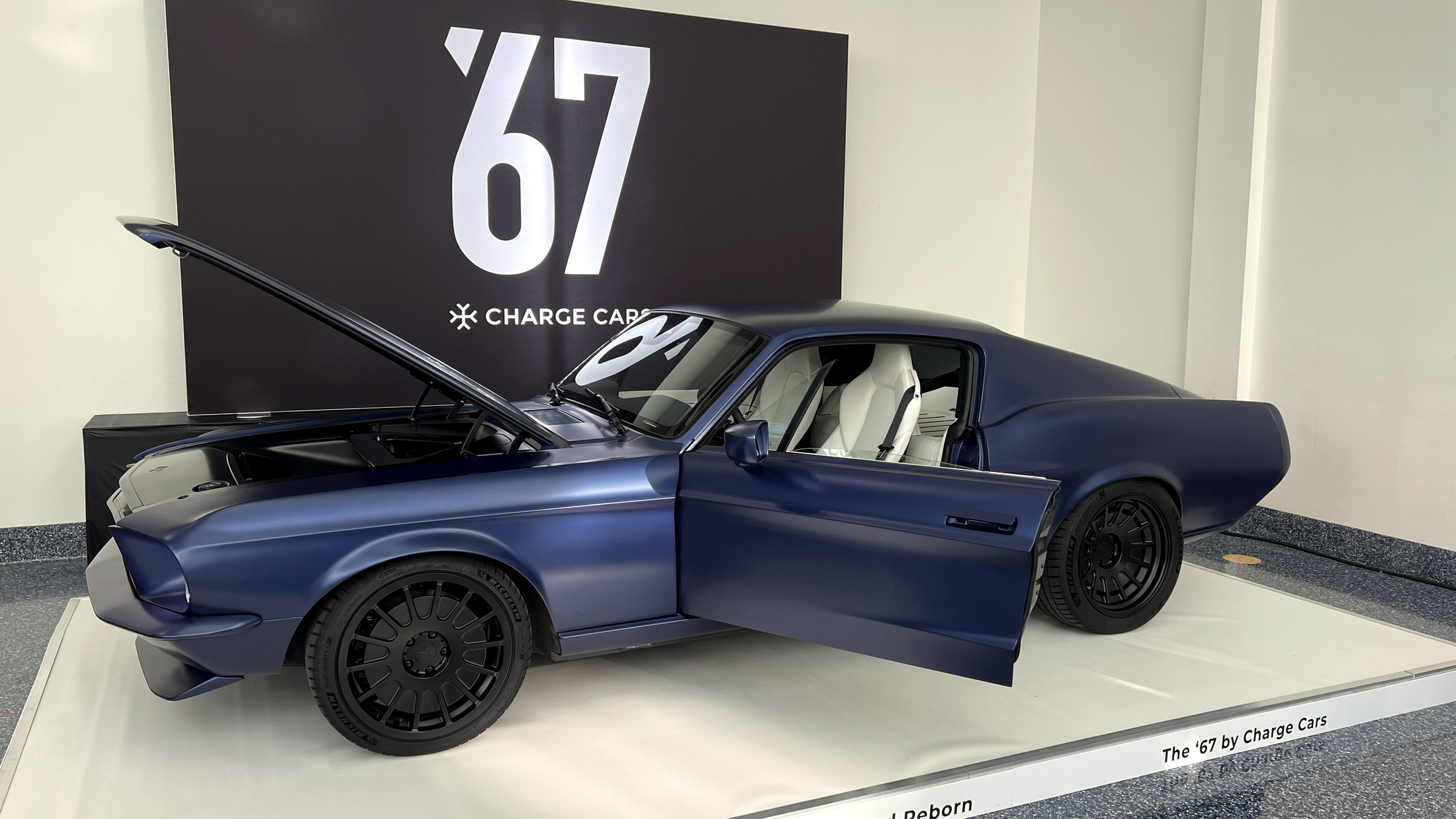 Your Mega Photo Gallery From The LA Auto Show