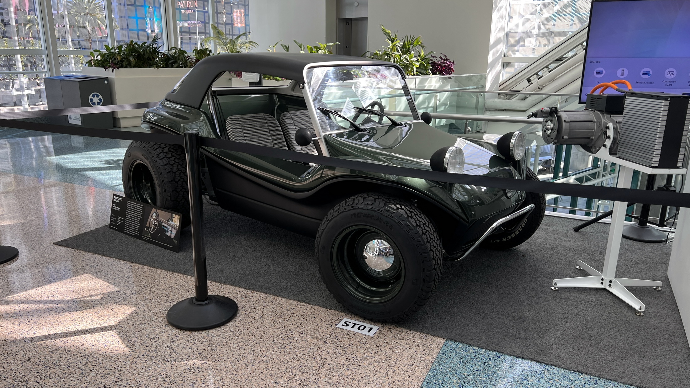 Your Mega Photo Gallery From The LA Auto Show