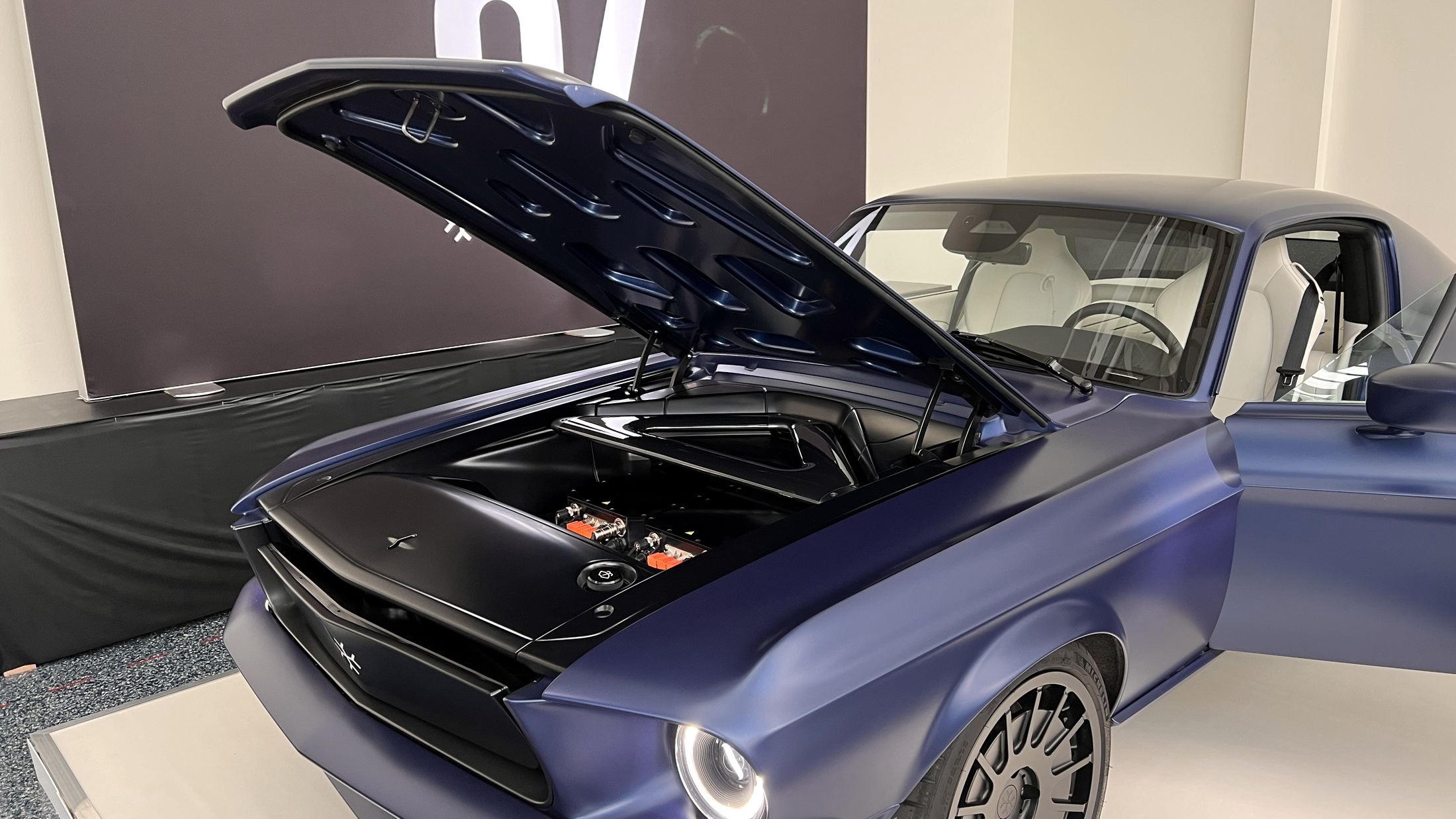 Your Mega Photo Gallery From The LA Auto Show