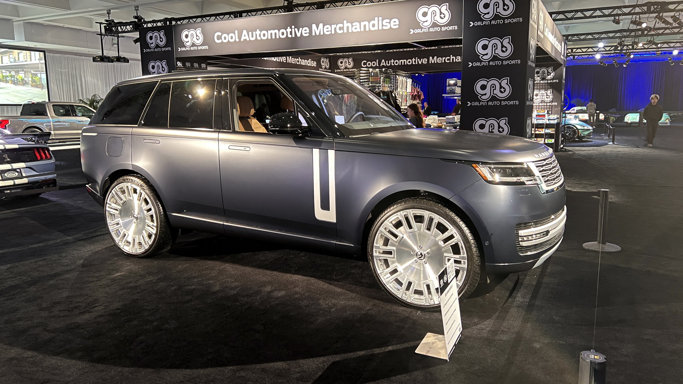 Your Mega Photo Gallery From The LA Auto Show