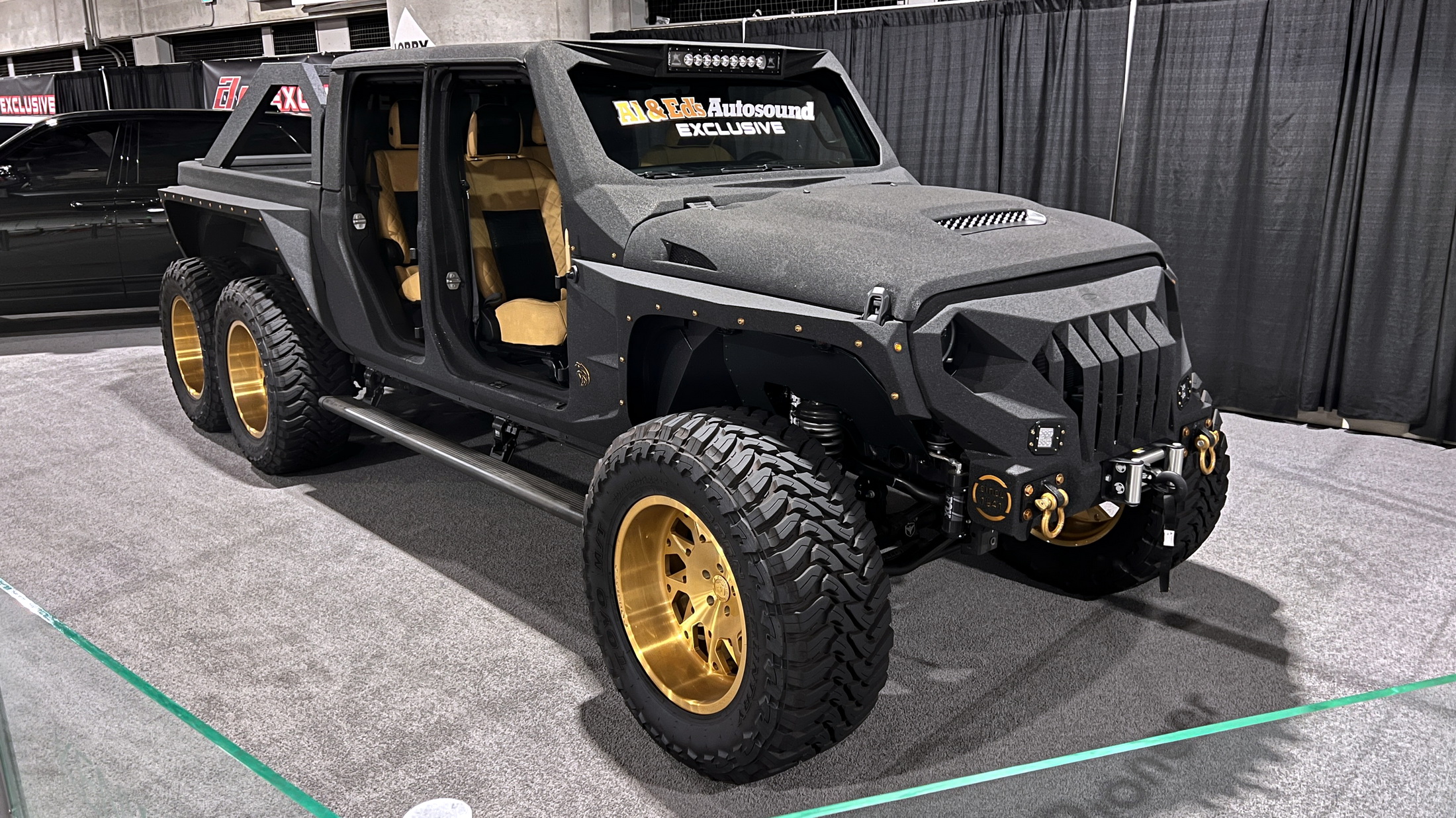 Your Mega Photo Gallery From The LA Auto Show