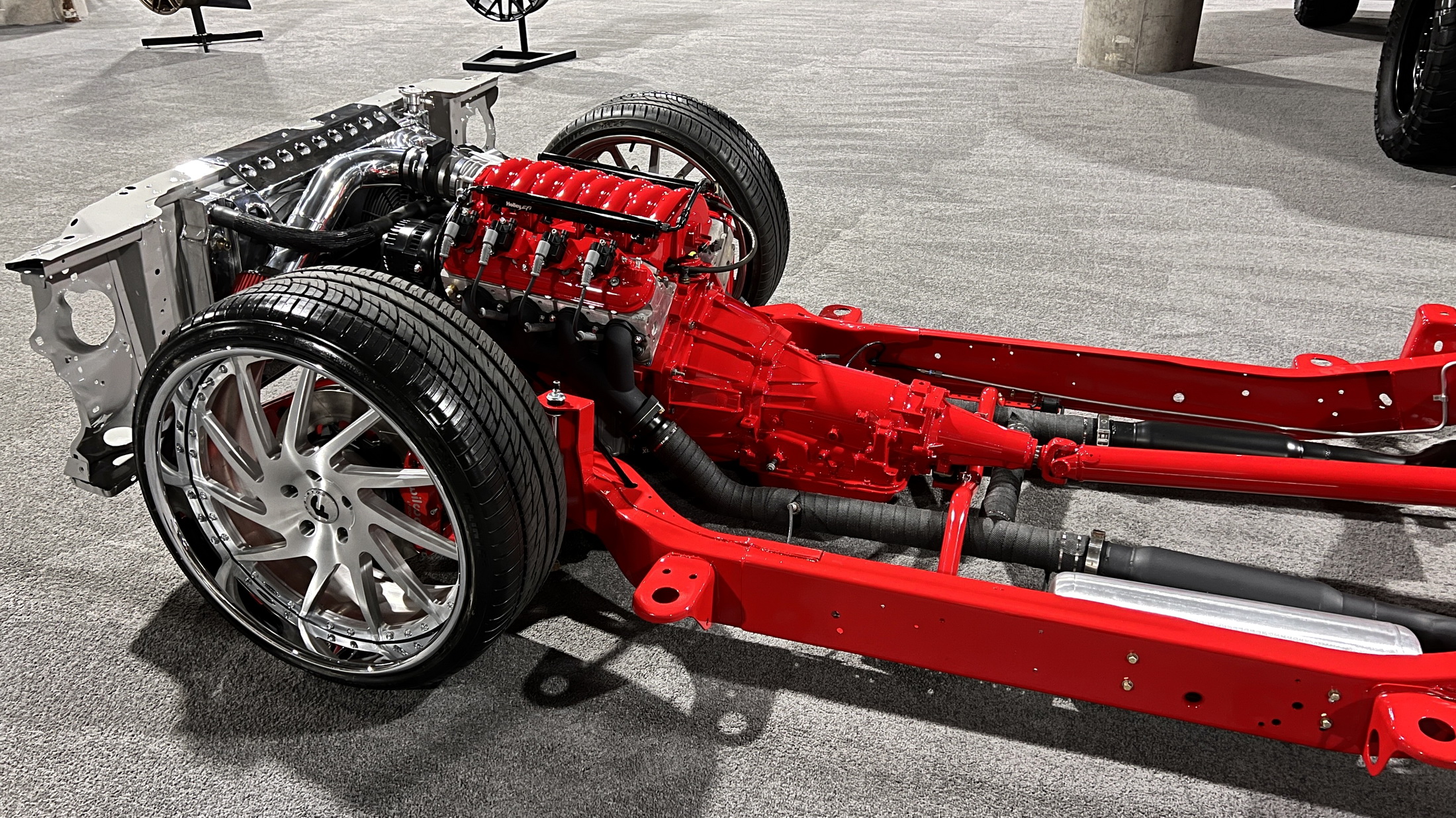 Your Mega Photo Gallery From The LA Auto Show