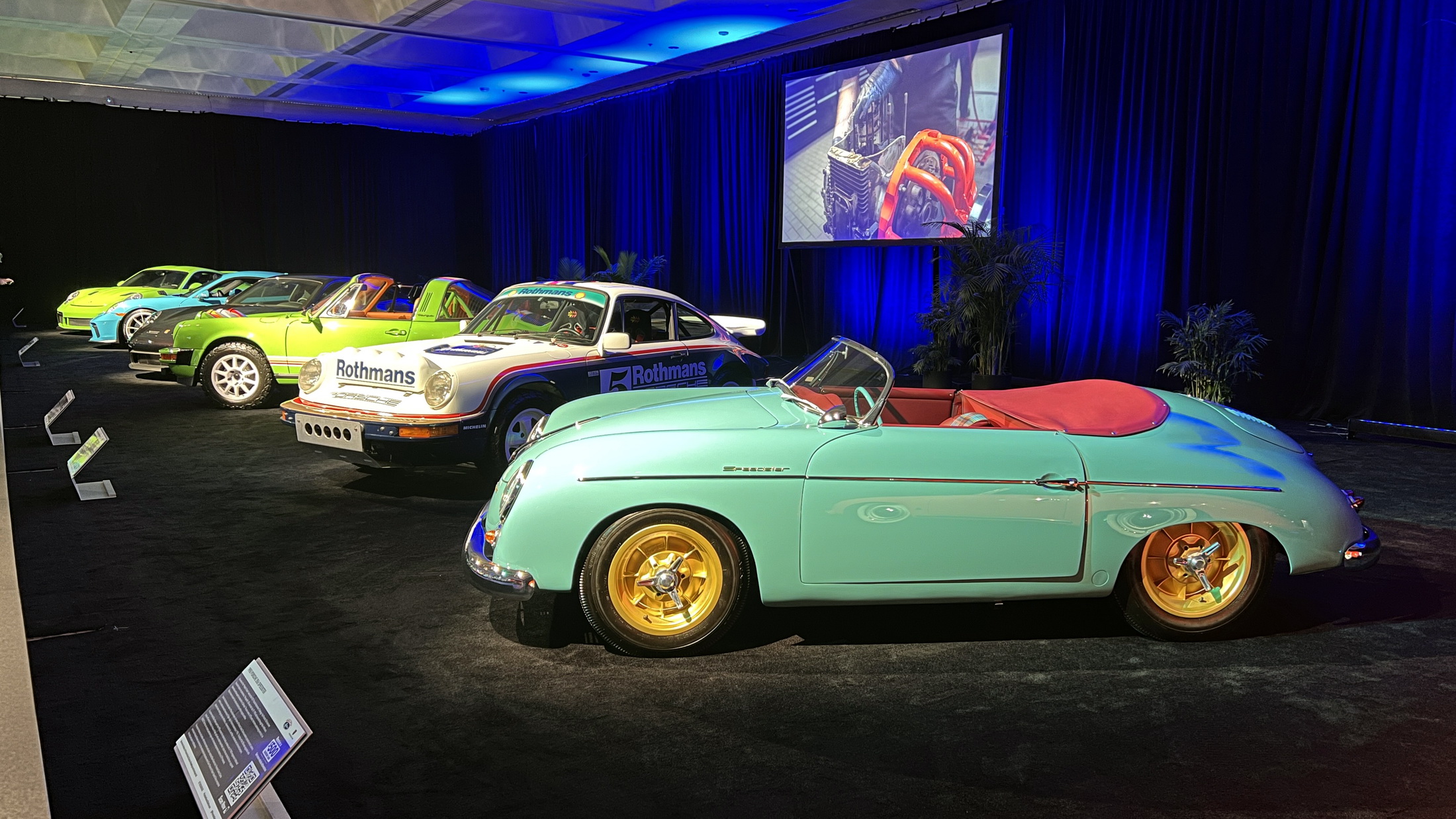 Your Mega Photo Gallery From The LA Auto Show