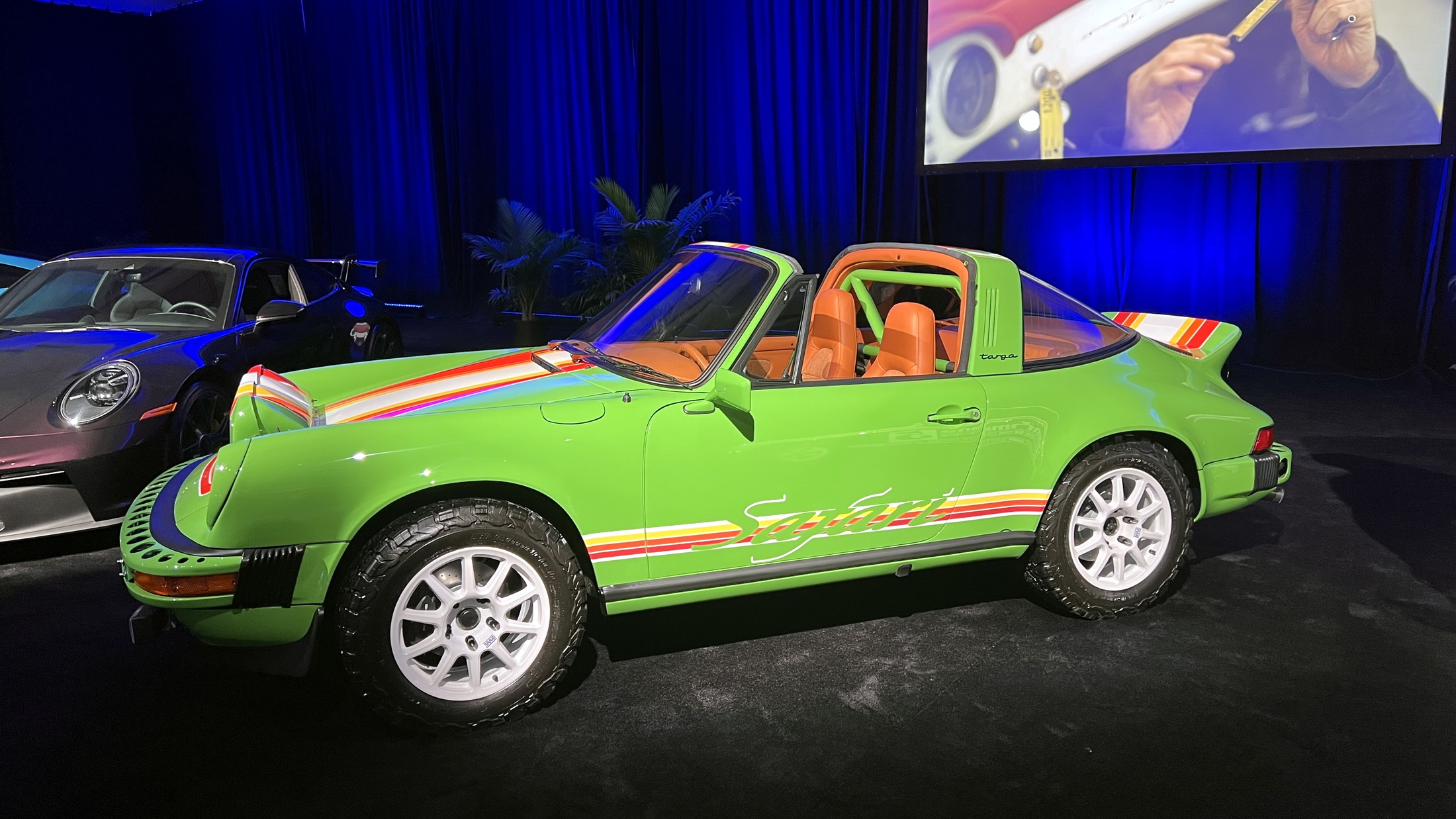 Your Mega Photo Gallery From The LA Auto Show