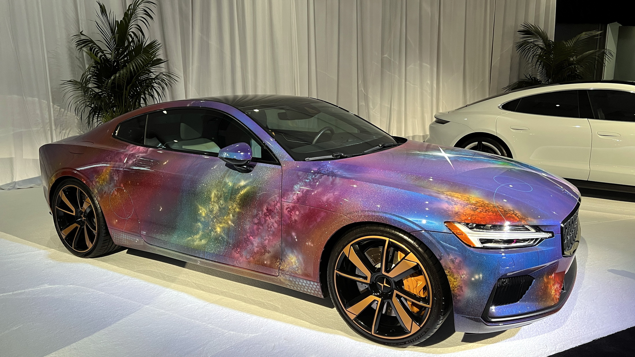 Your Mega Photo Gallery From The LA Auto Show
