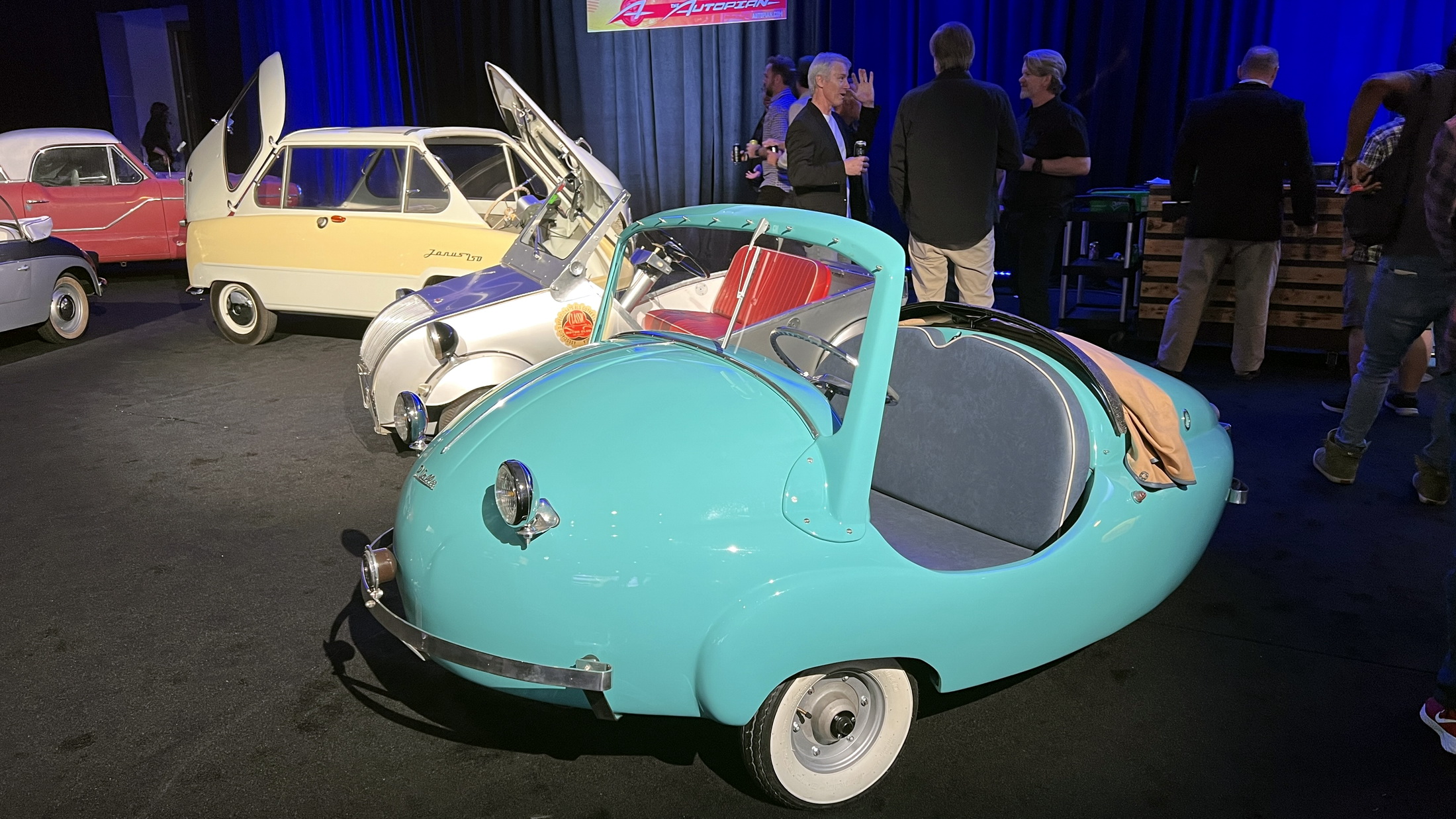 Your Mega Photo Gallery From The LA Auto Show