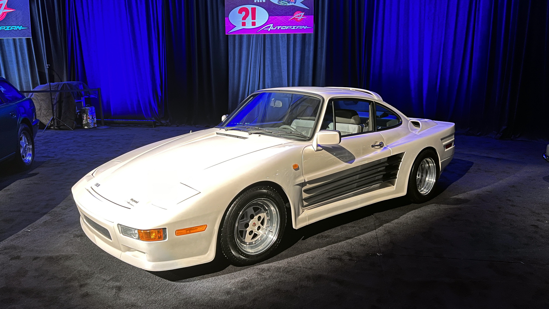 Your Mega Photo Gallery From The LA Auto Show