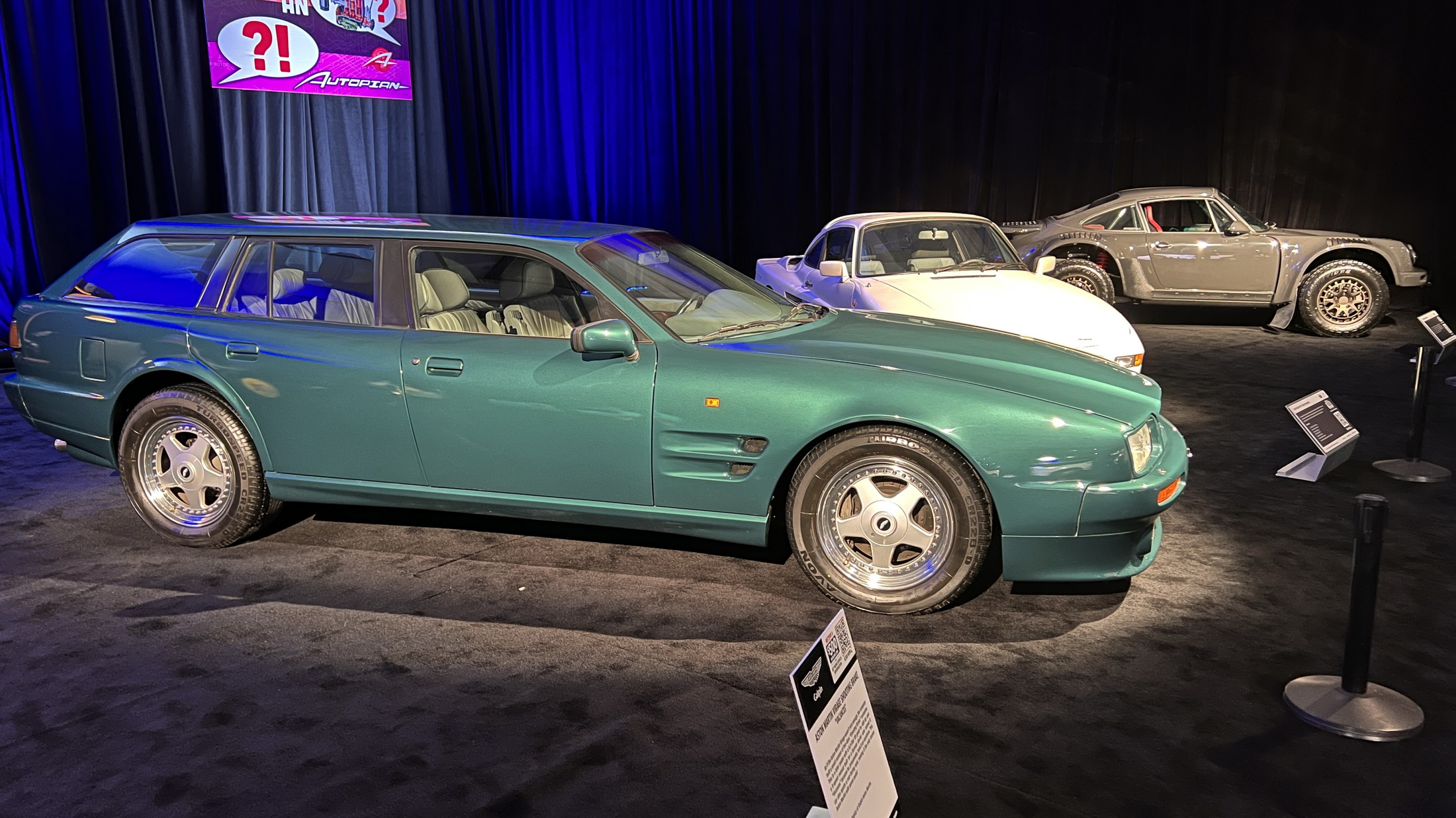 Your Mega Photo Gallery From The LA Auto Show