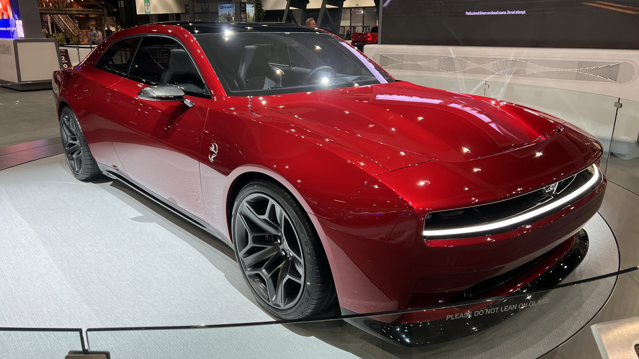 Your Mega Photo Gallery From The LA Auto Show