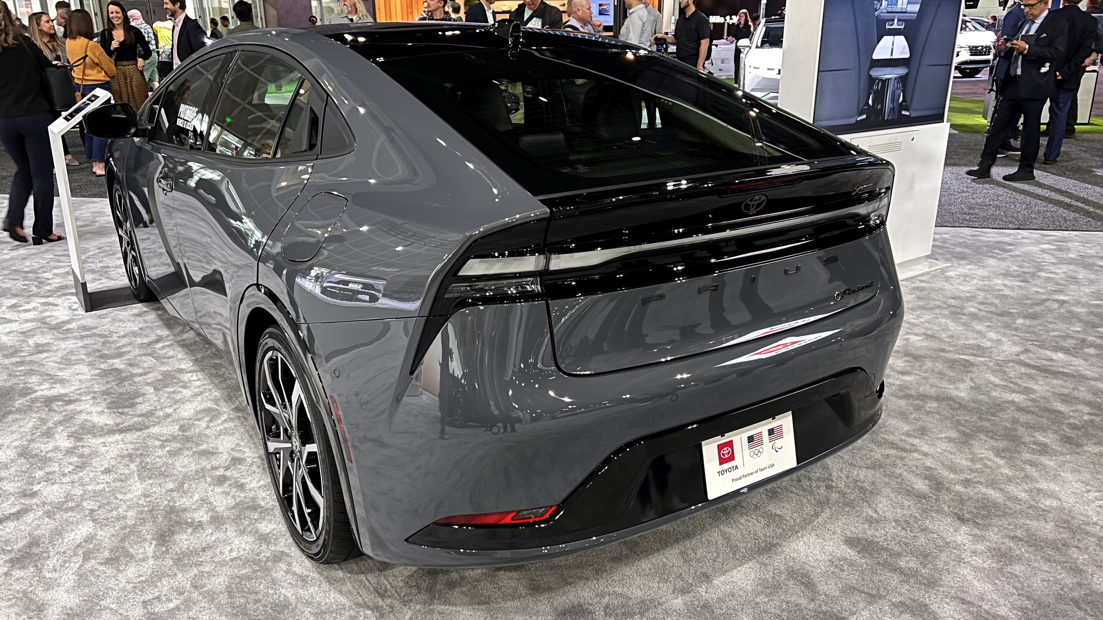Your Mega Photo Gallery From The LA Auto Show