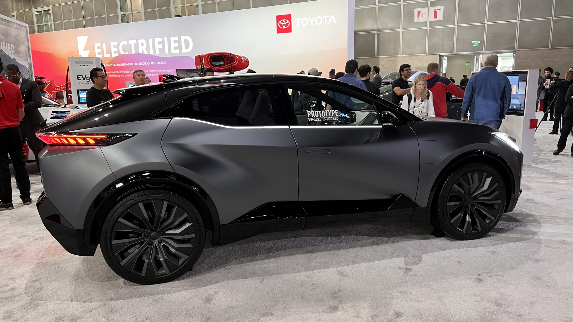 Your Mega Photo Gallery From The LA Auto Show