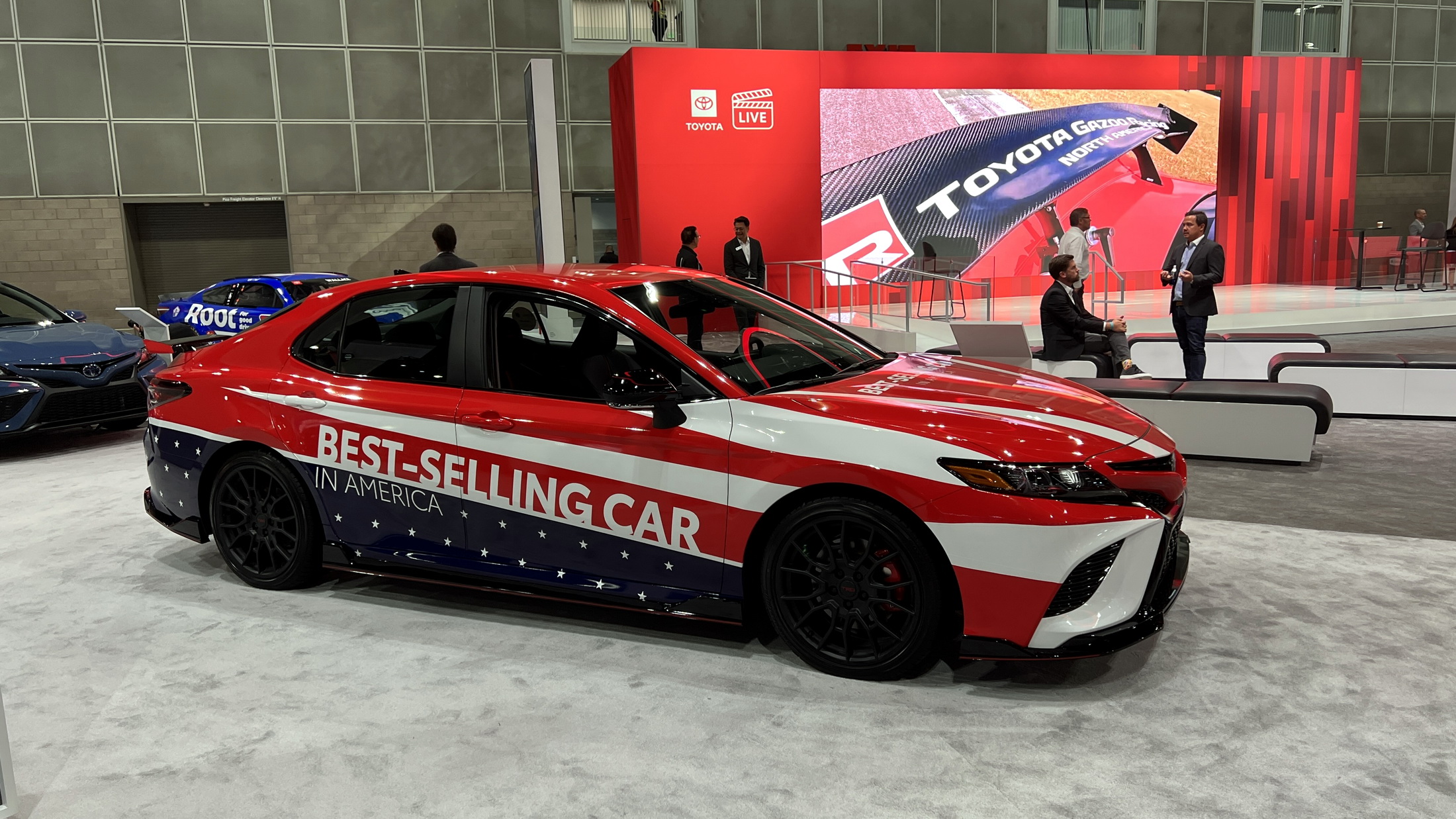 Your Mega Photo Gallery From The LA Auto Show