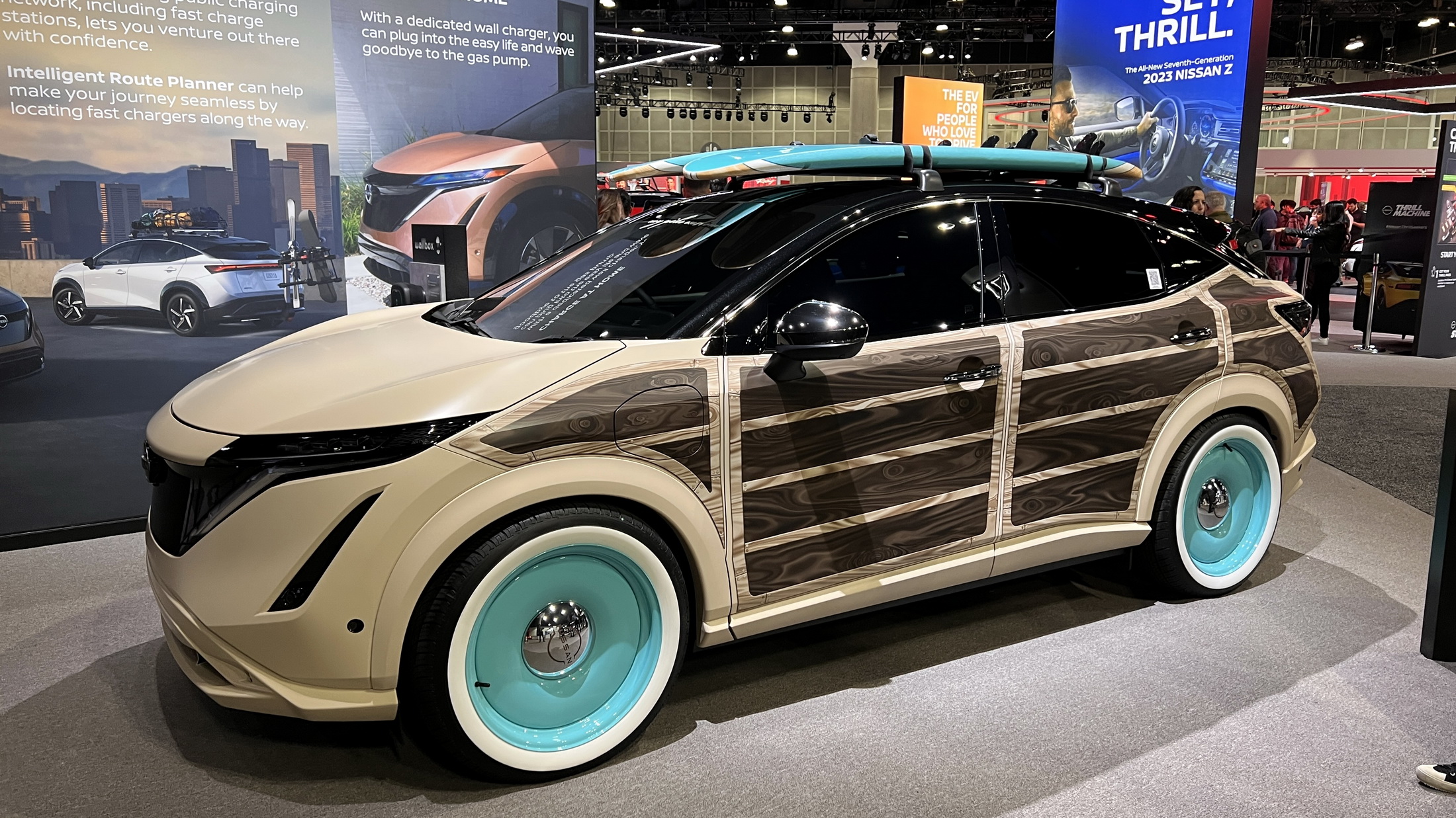 Your Mega Photo Gallery From The LA Auto Show