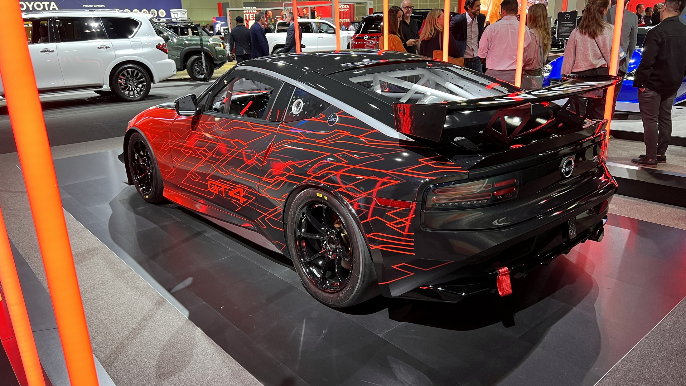 Your Mega Photo Gallery From The LA Auto Show