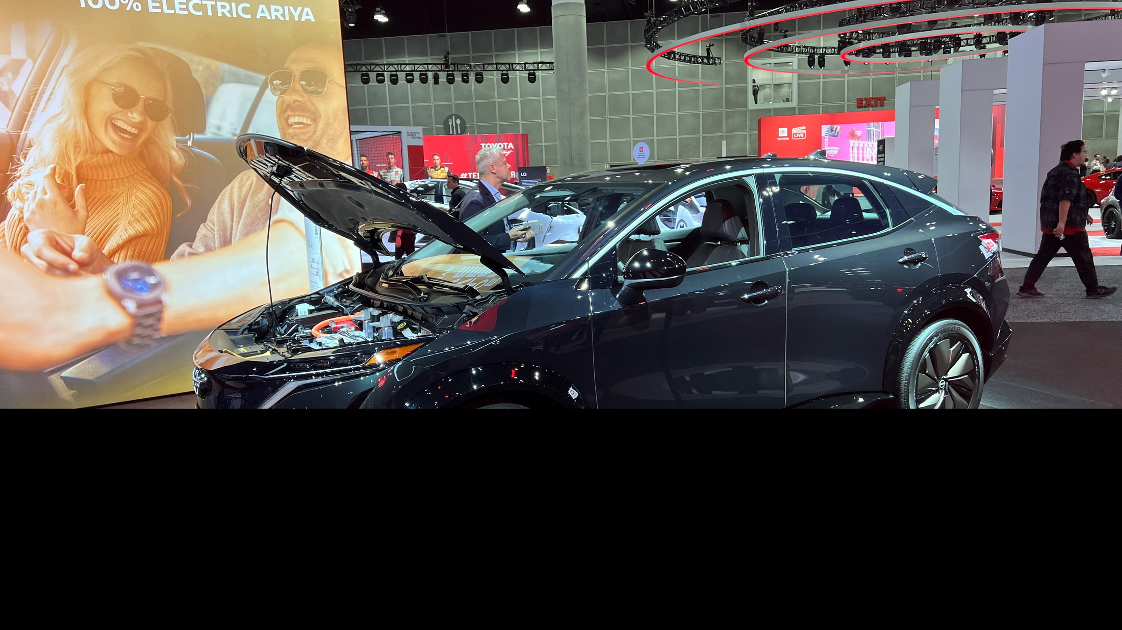 Your Mega Photo Gallery From The LA Auto Show