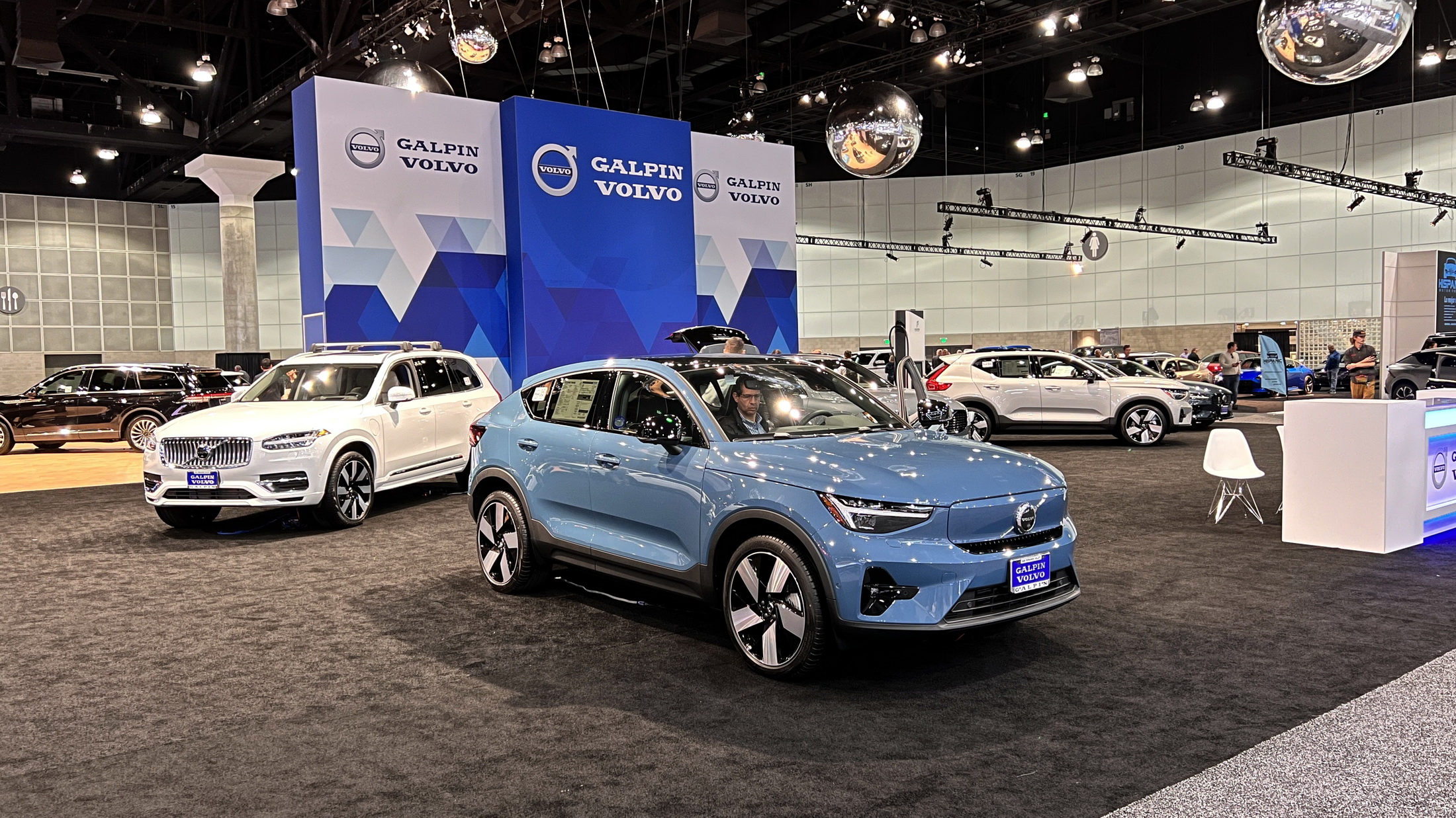 Your Mega Photo Gallery From The LA Auto Show