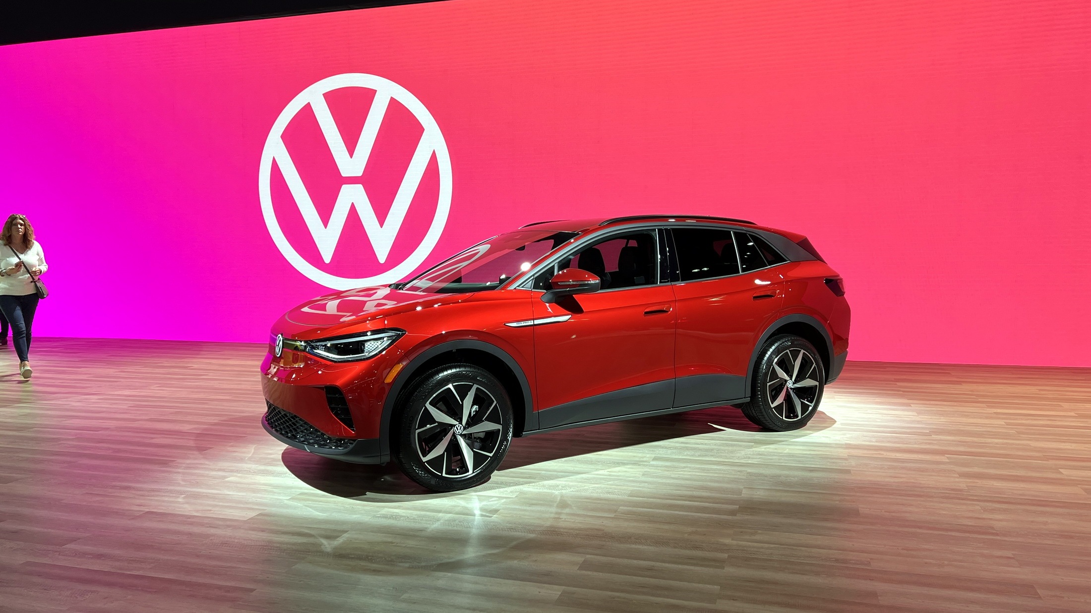 Your Mega Photo Gallery From The LA Auto Show