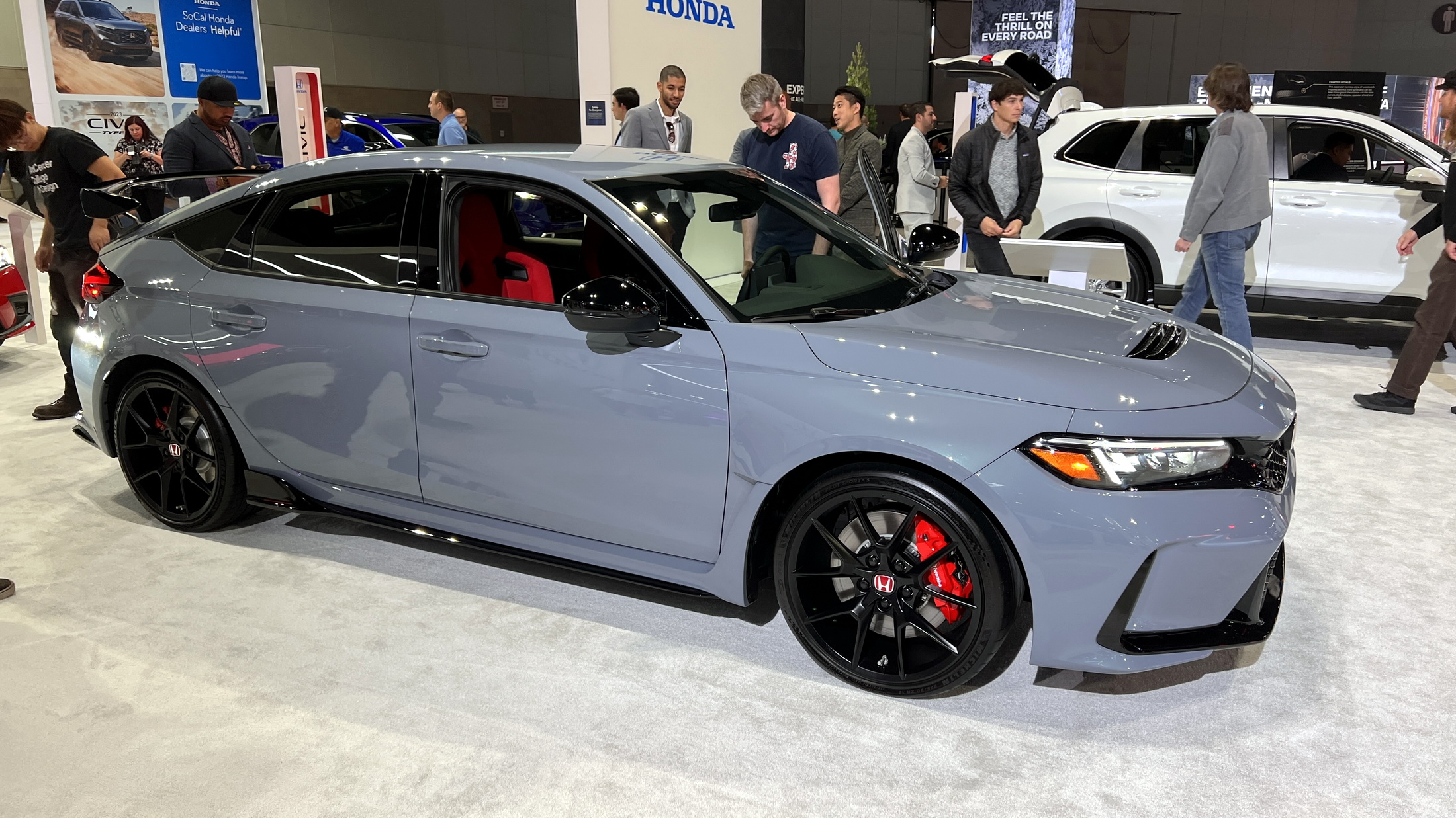 Your Mega Photo Gallery From The LA Auto Show