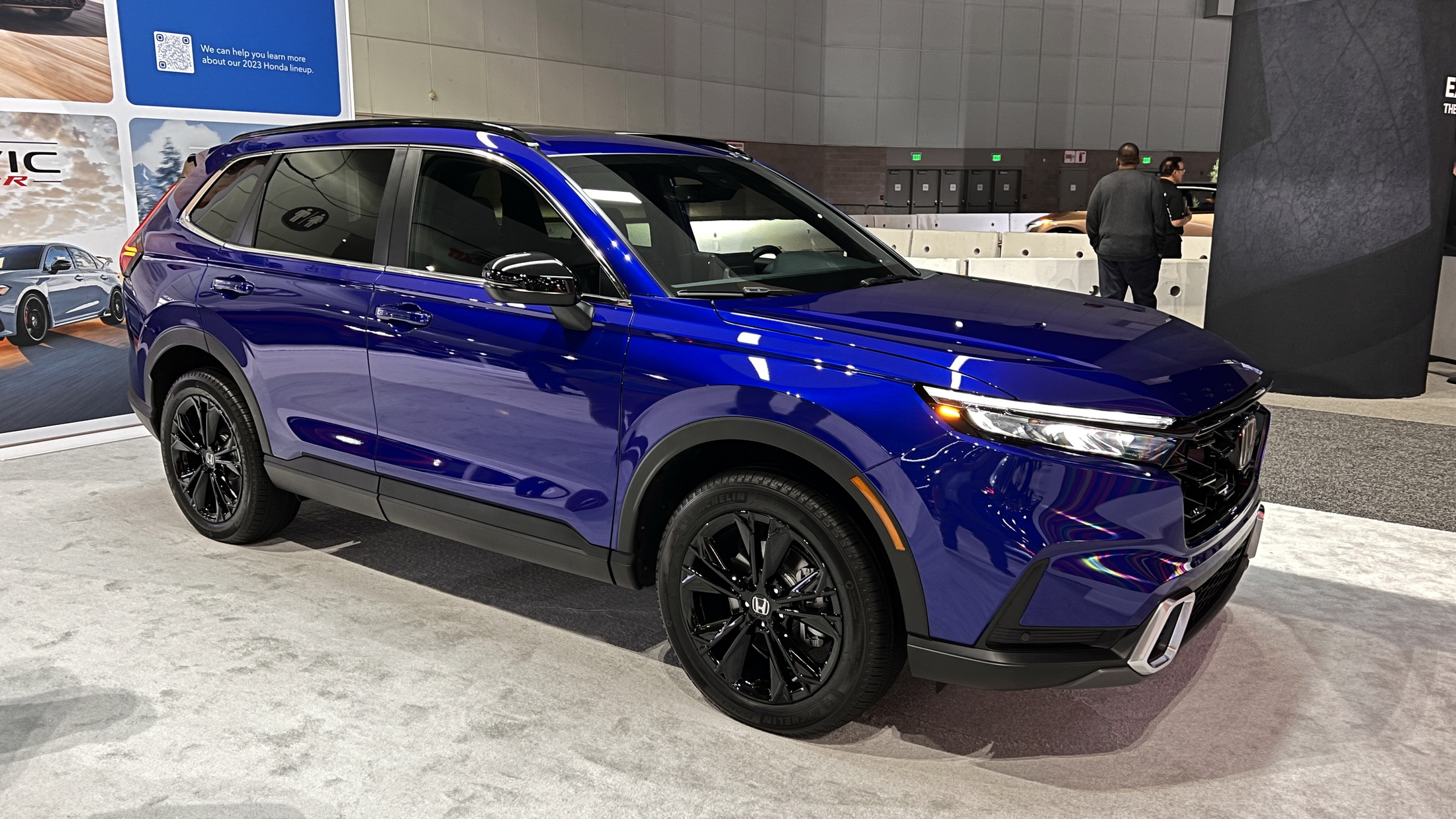 Your Mega Photo Gallery From The LA Auto Show