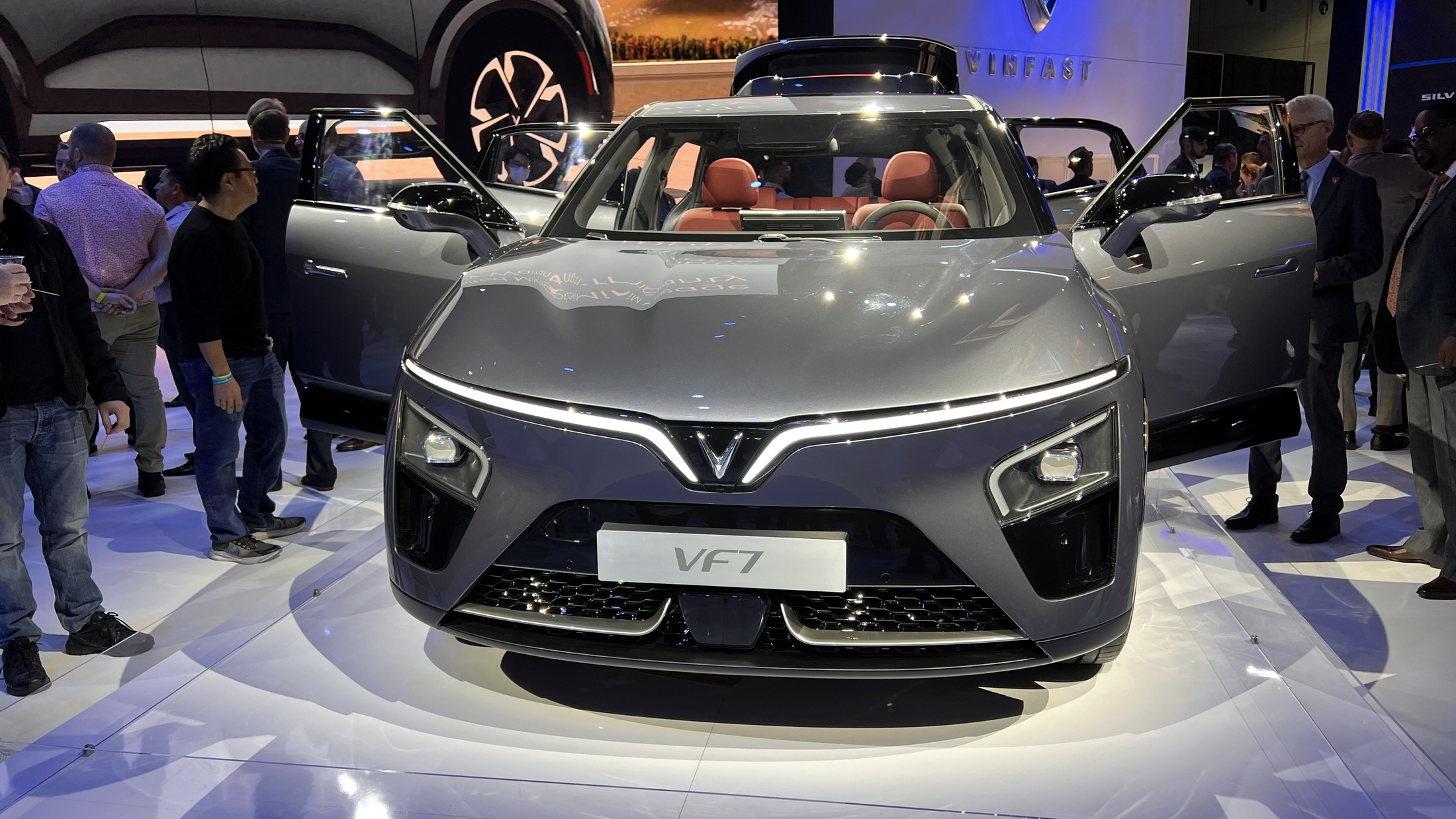 Your Mega Photo Gallery From The LA Auto Show